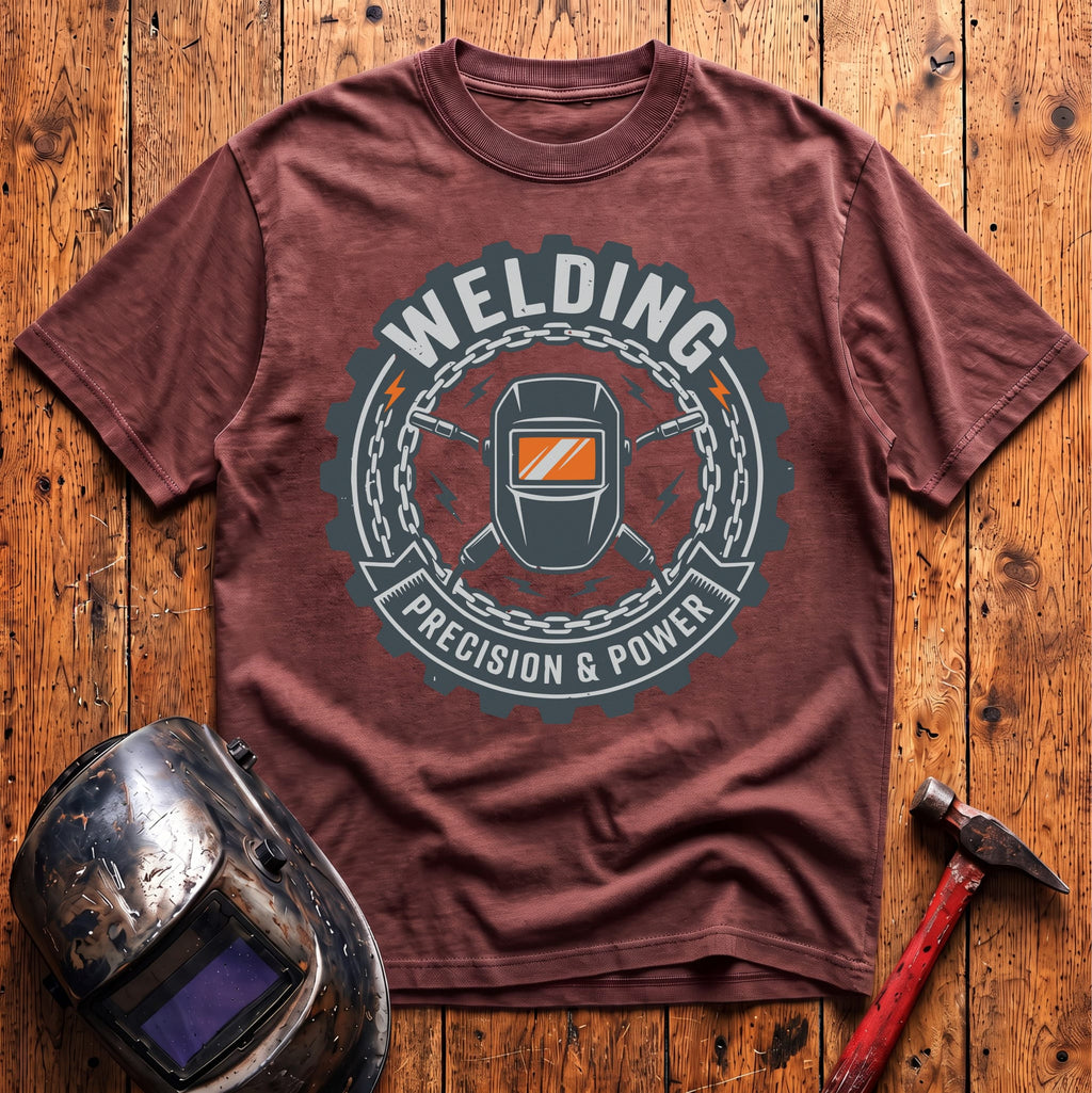 Precision & Power T-shirt