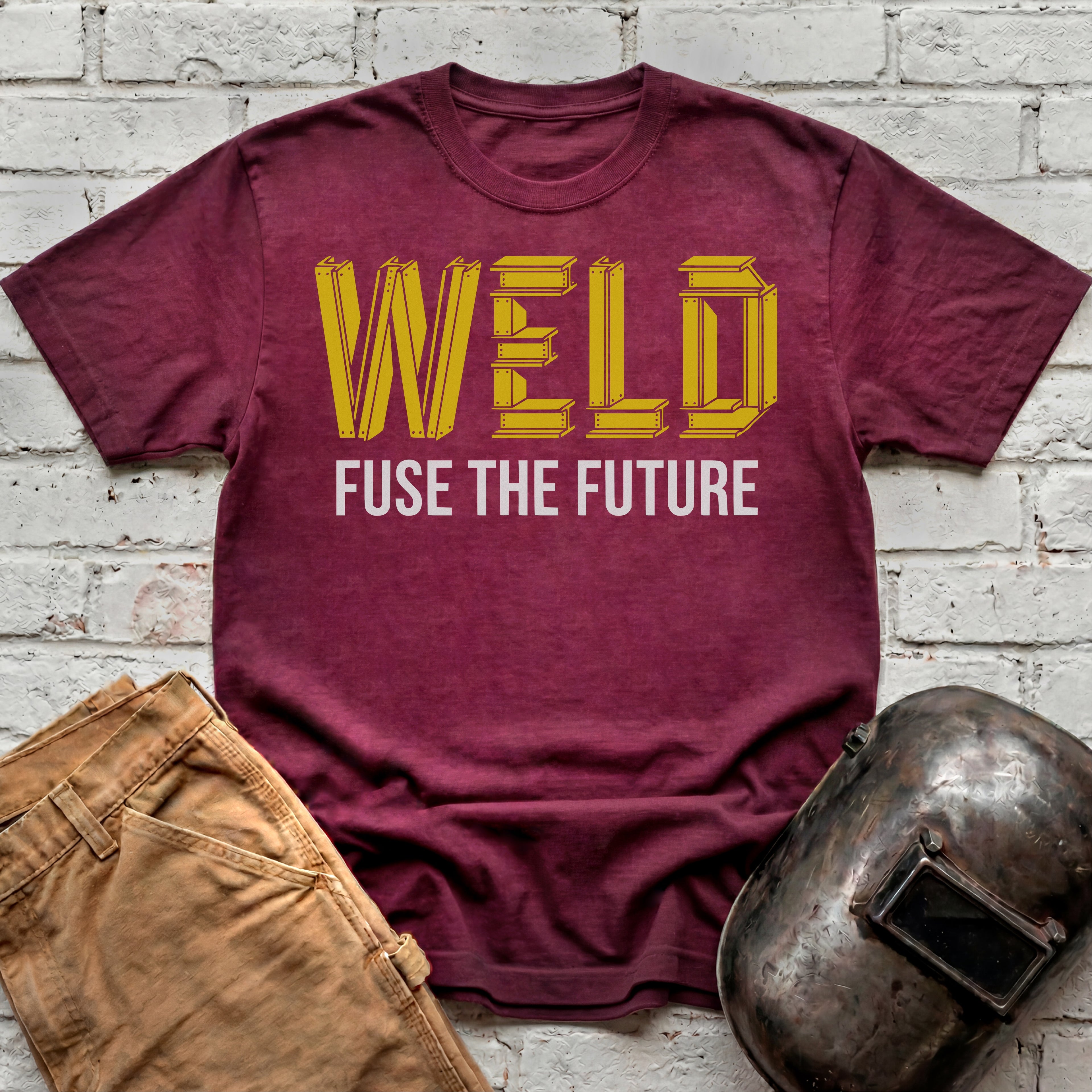 WELD Fuse The Future T-shirt