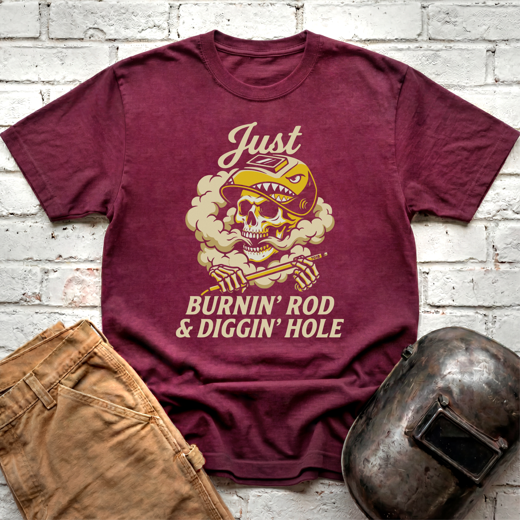Just Burnin' Rod... T-shirt