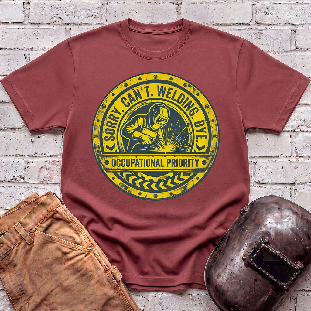 Occupational Priority T-shirt