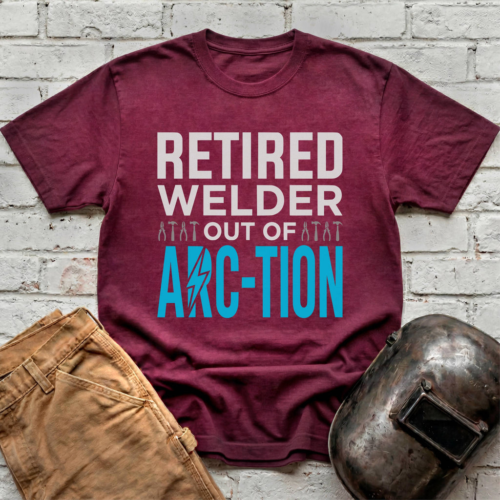 Out of Arc-tion T-shirt