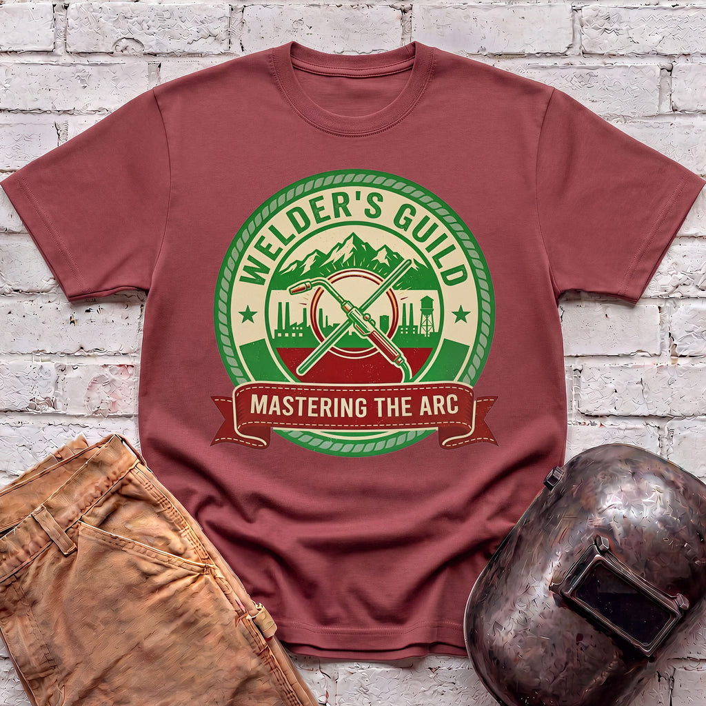 Welder's Guild T-shirt