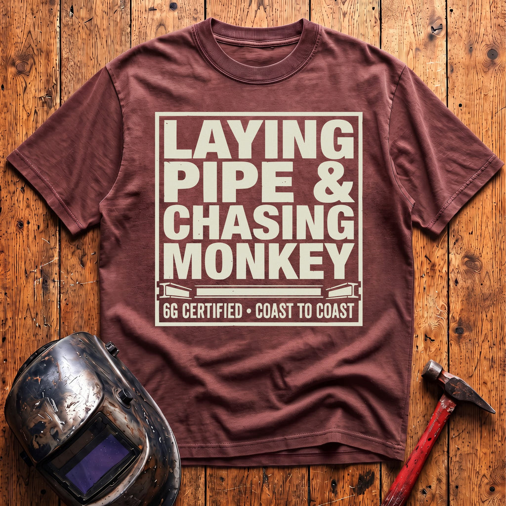 6G Certified T-shirt