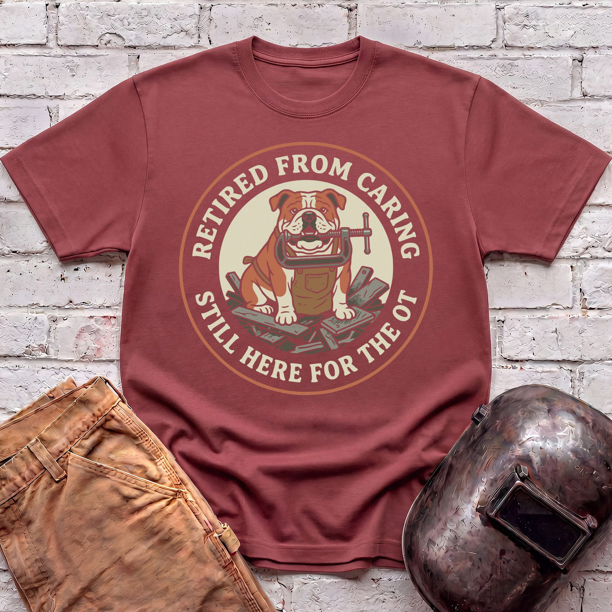 Still Here For The OT T-shirt