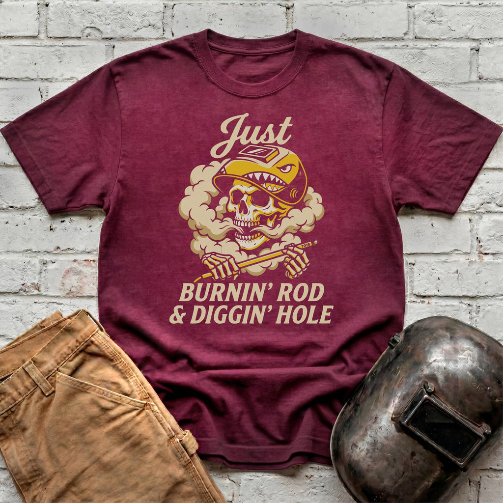 Just Burnin' Rod... T-shirt