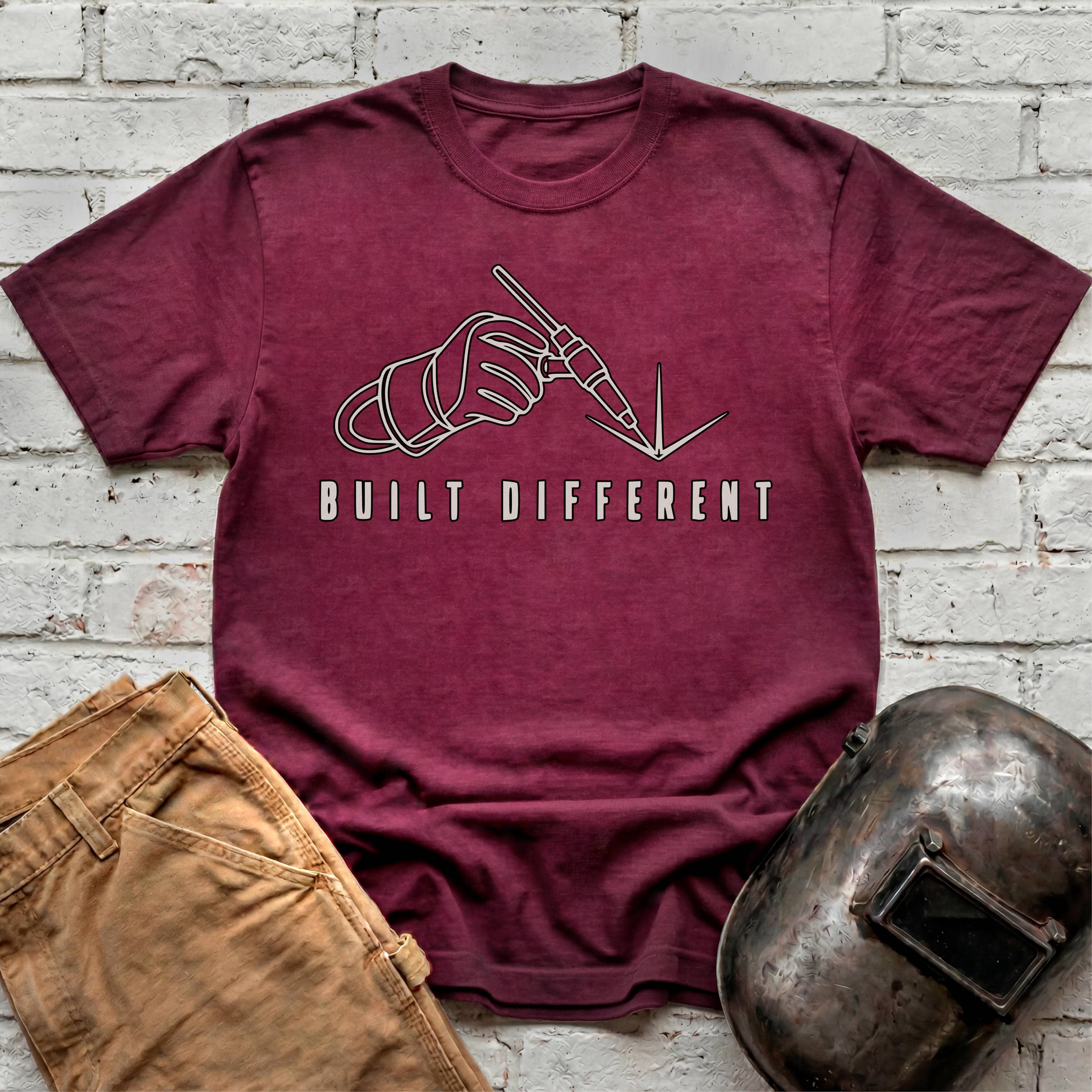 Built Different T-shirt