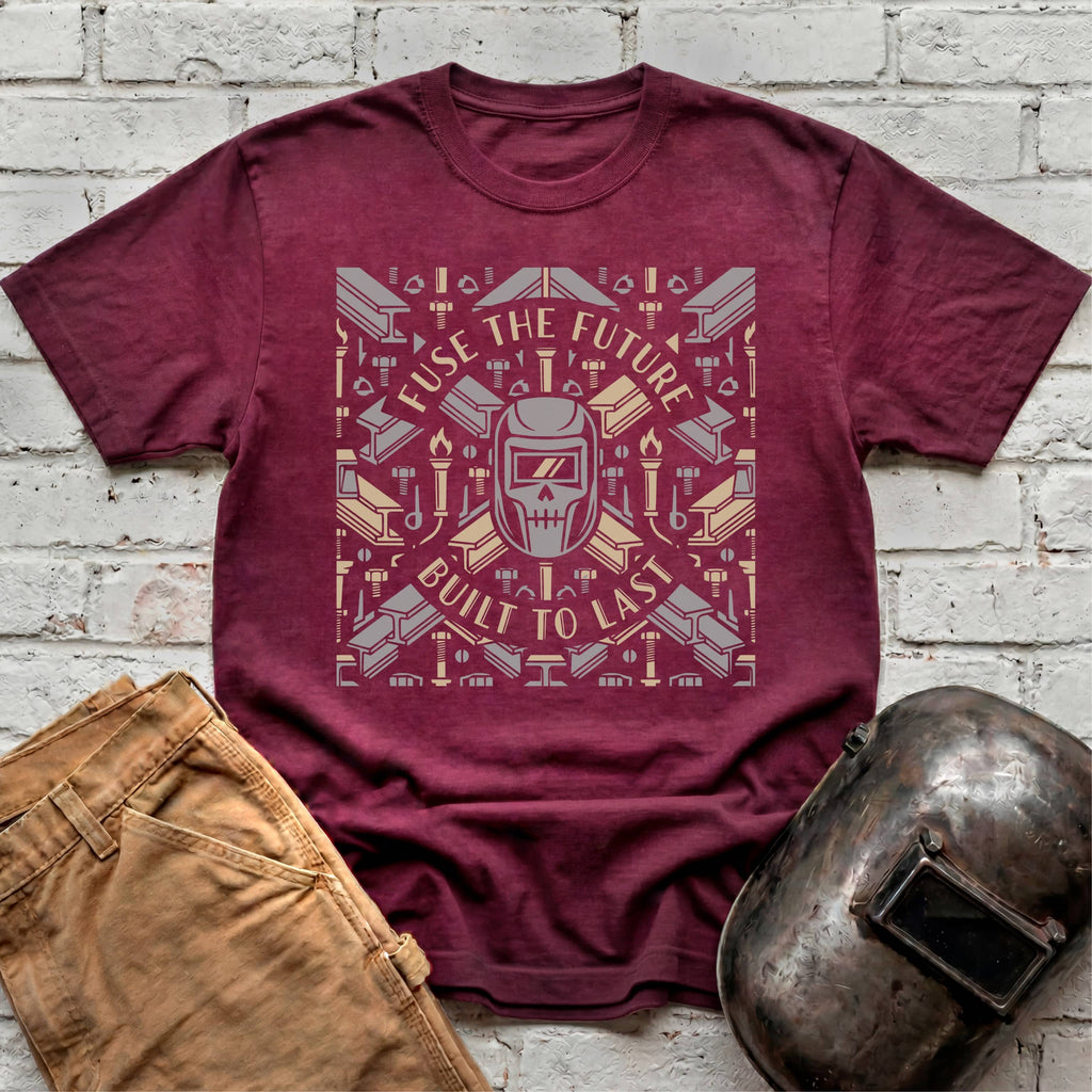 Fuse the Future T-shirt