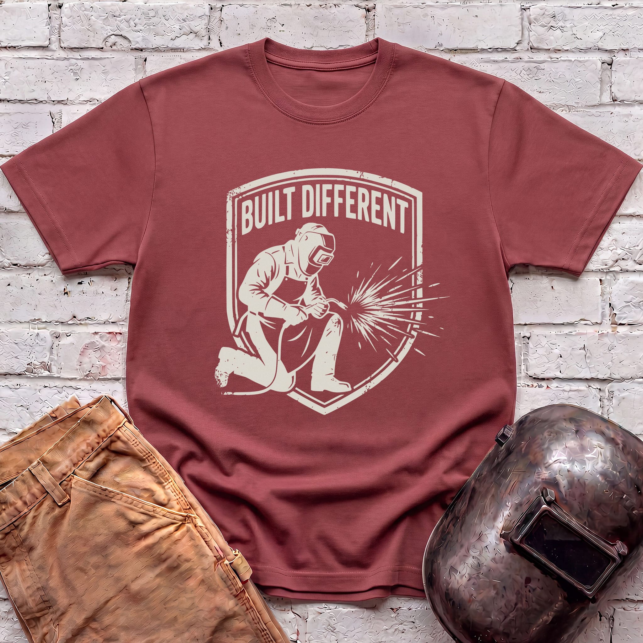 Built Different T-shirt