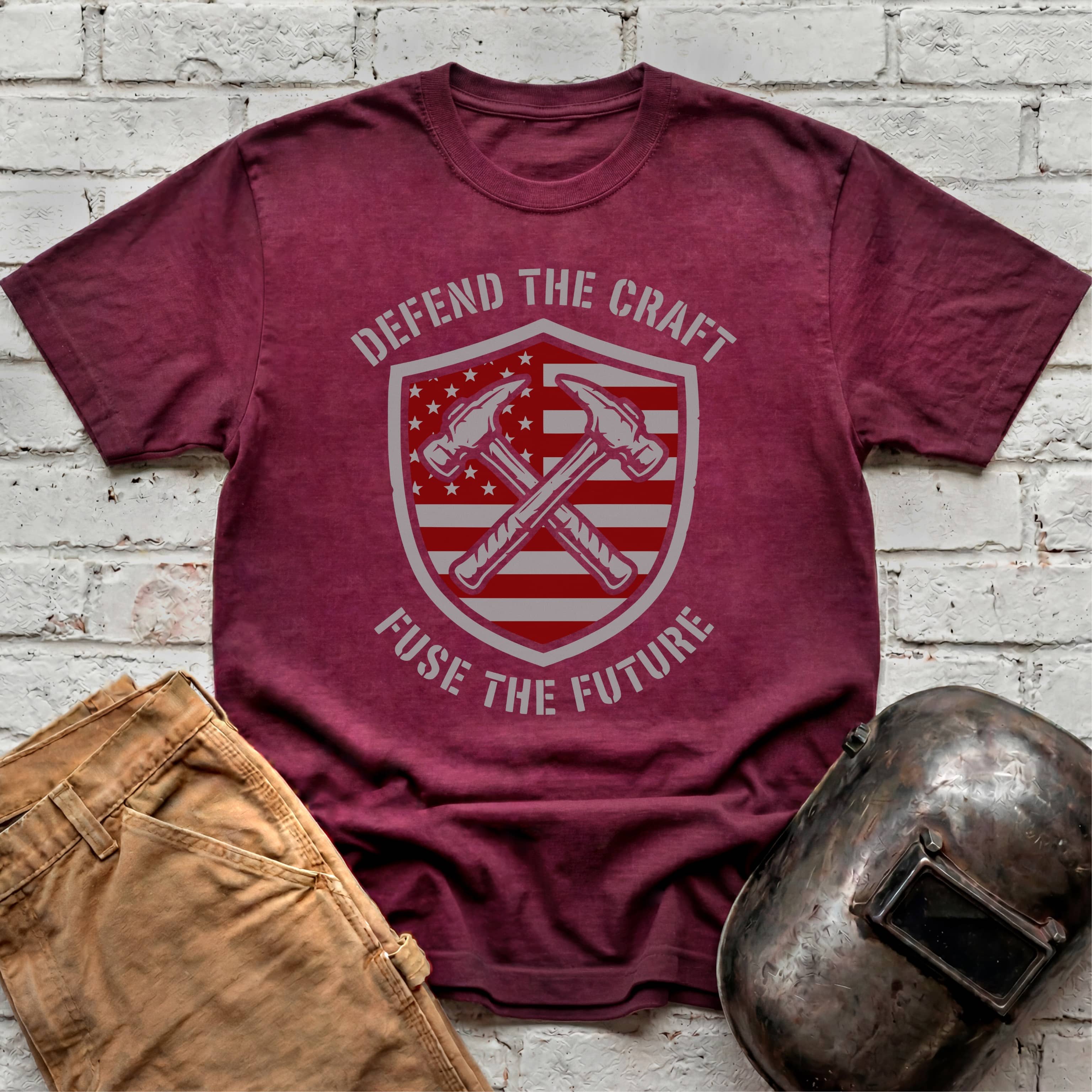 Defend The Craft T-shirt