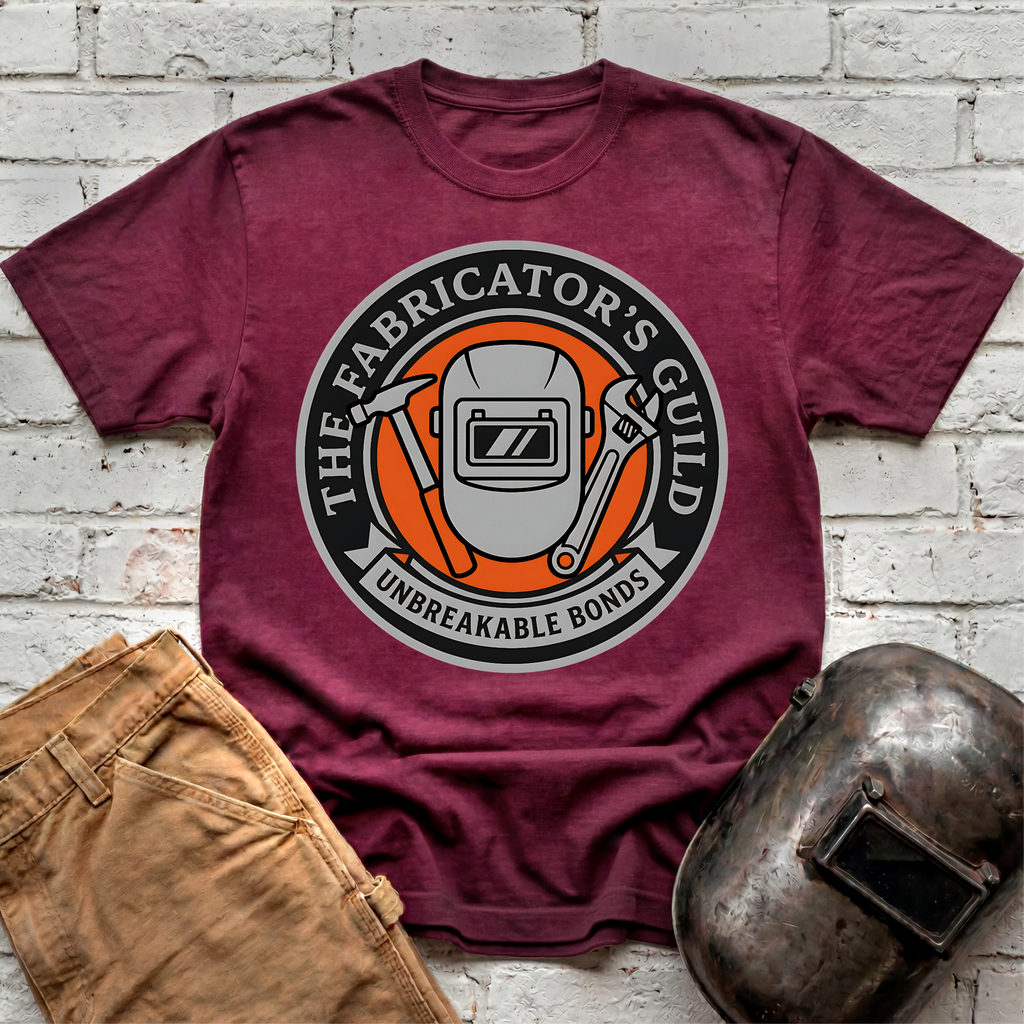 The Fabricator's Guild T-shirt