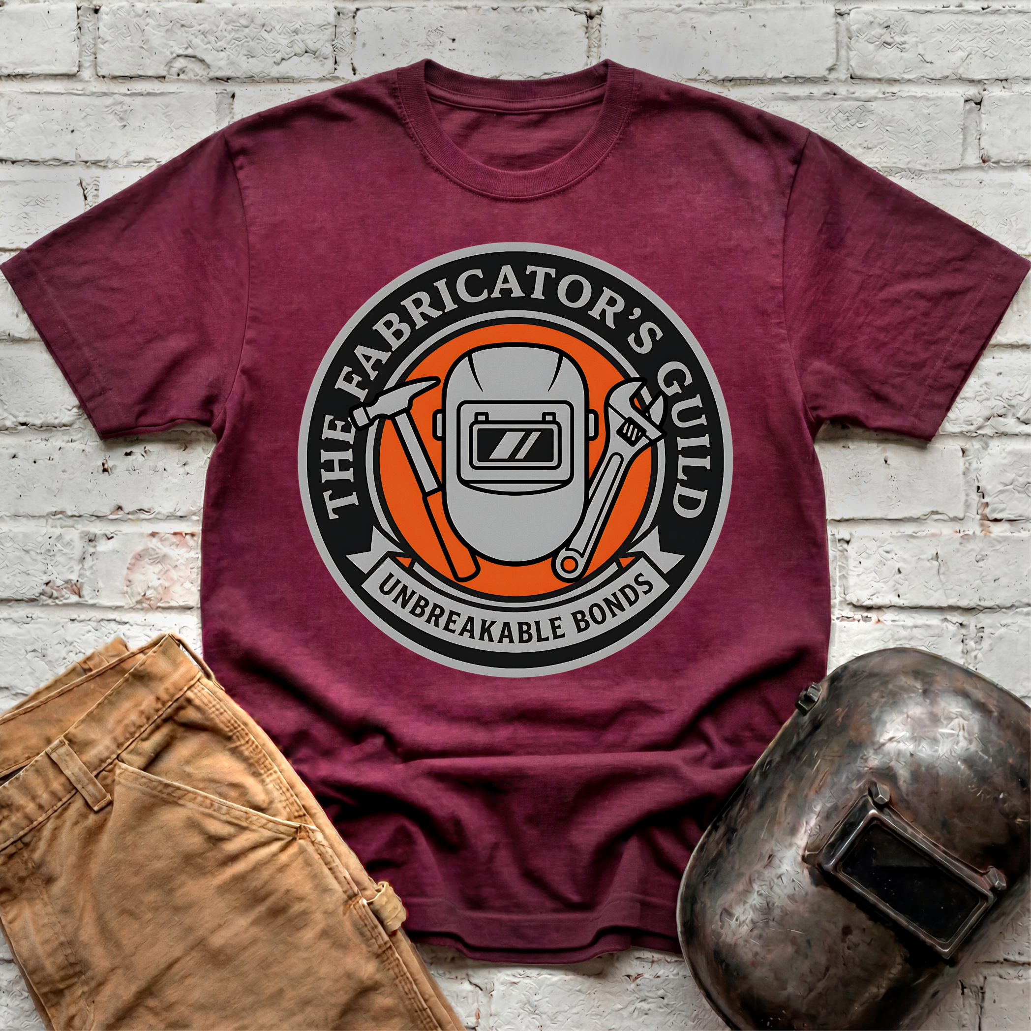 The Fabricator's Guild T-shirt