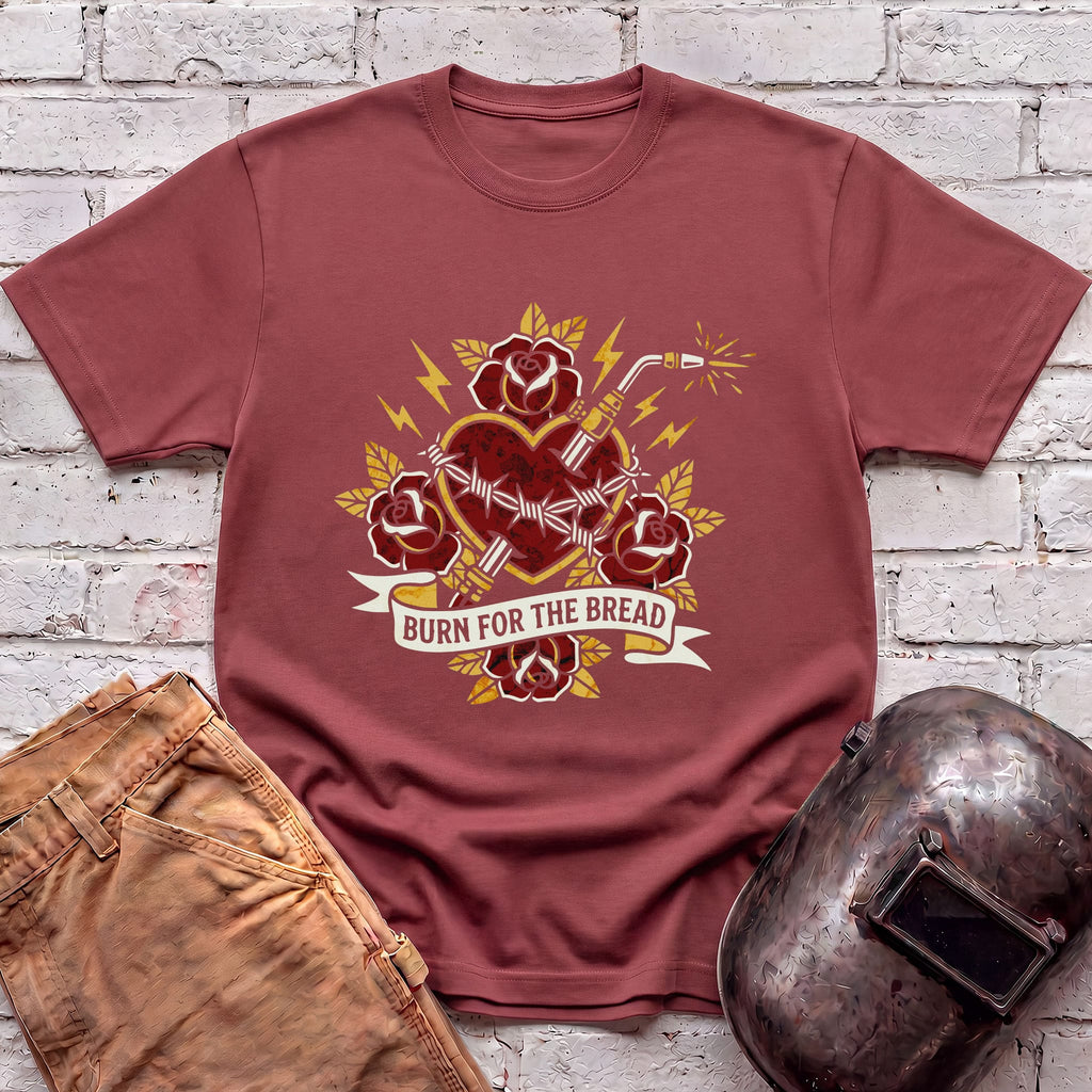 BURN For The BREAD T-shirt