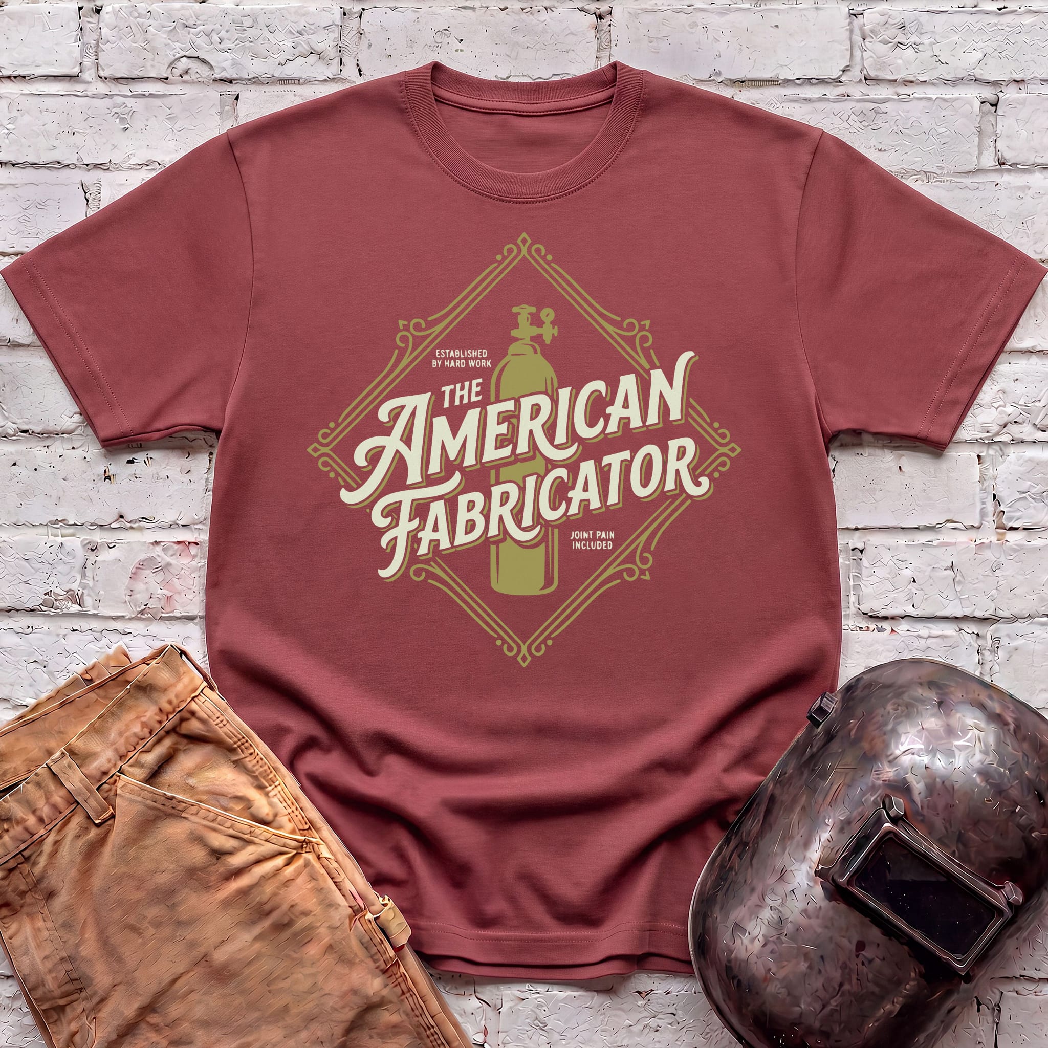 American Fabricator T-shirt