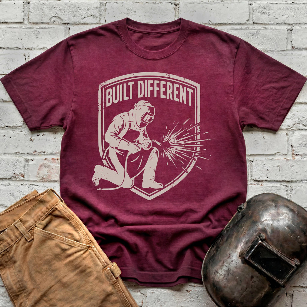 Built Different T-shirt