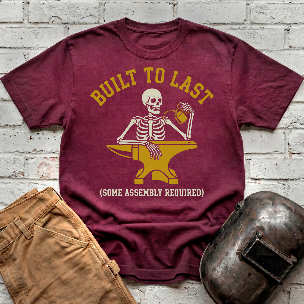 Assembly Required T-shirt