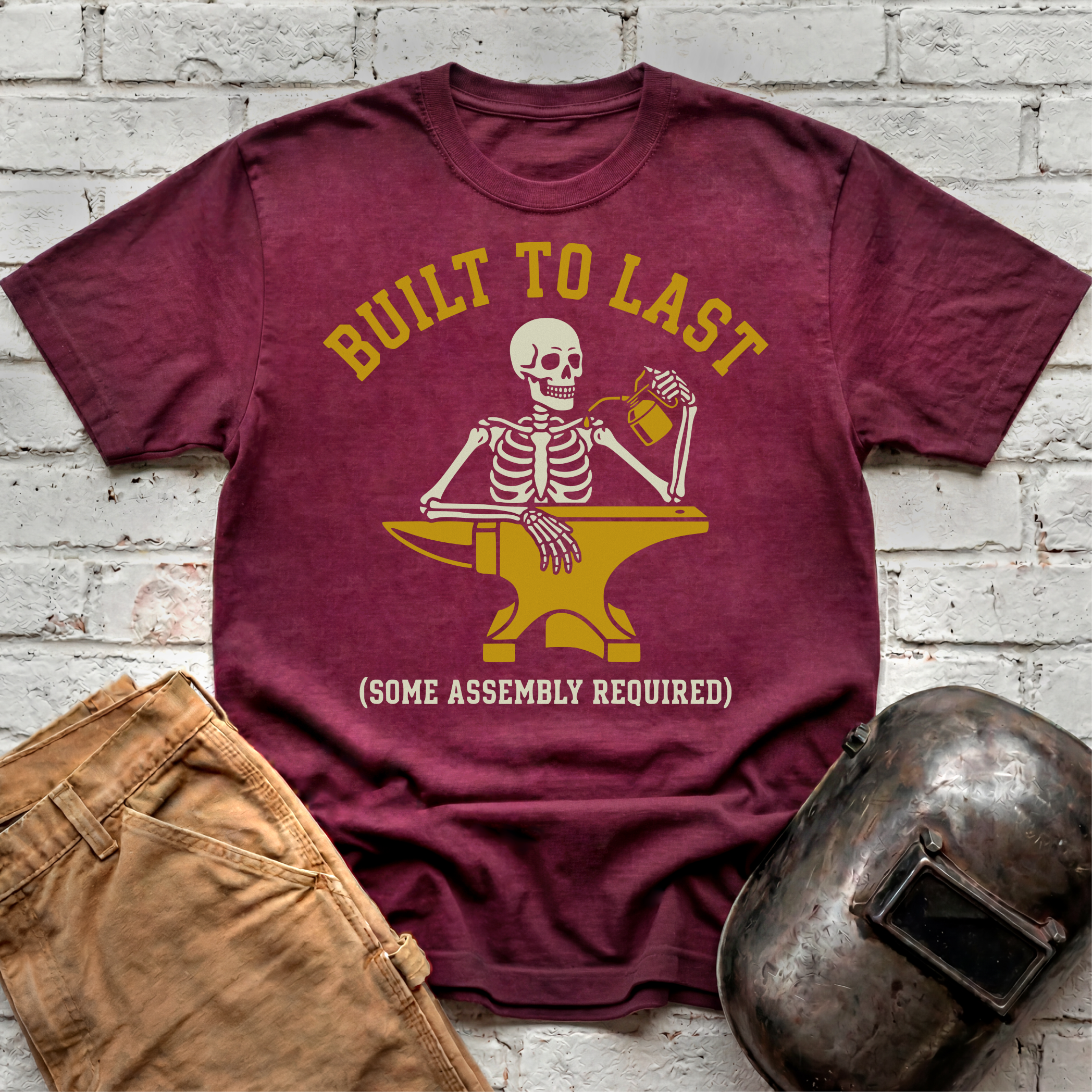 Assembly Required T-shirt