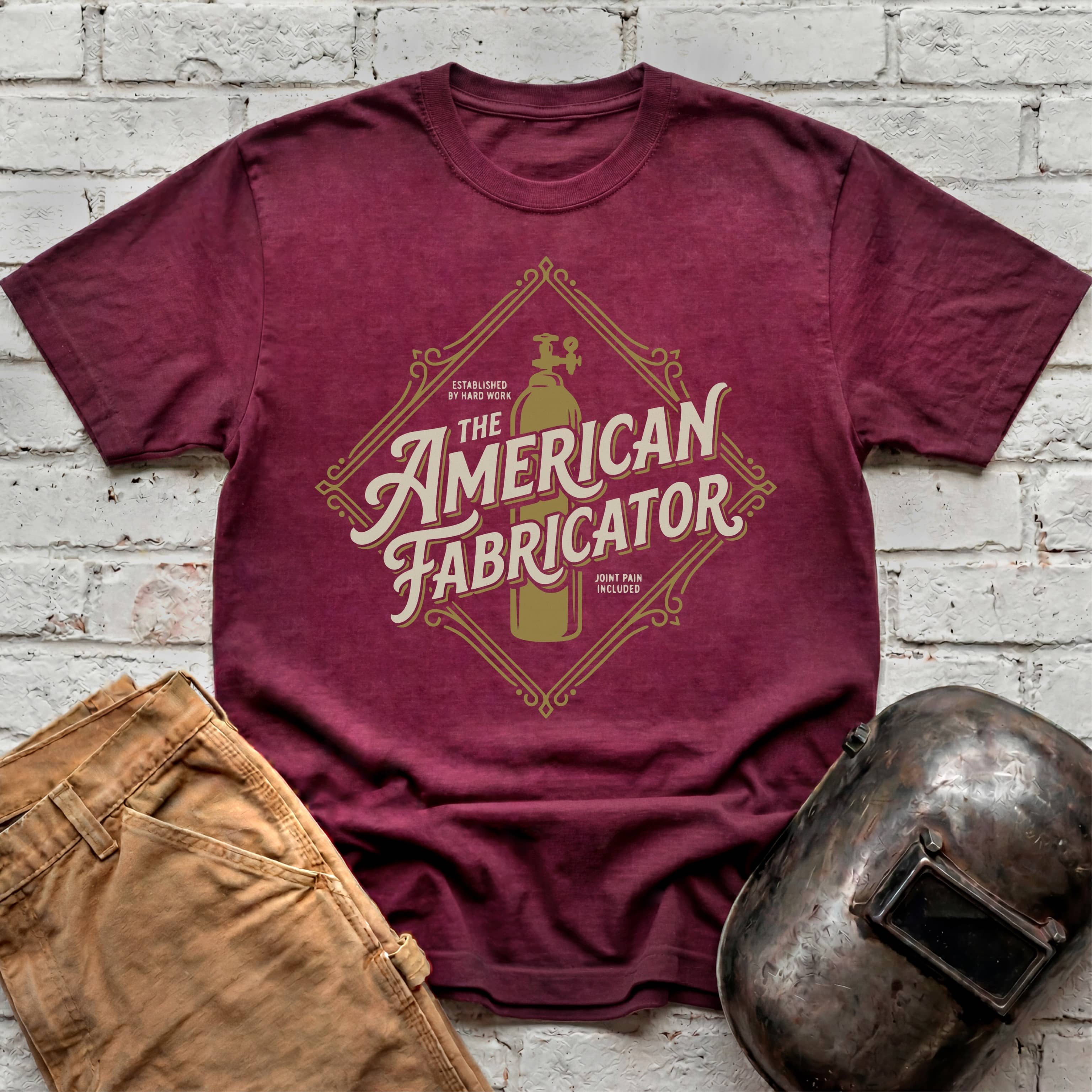 American Fabricator T-shirt