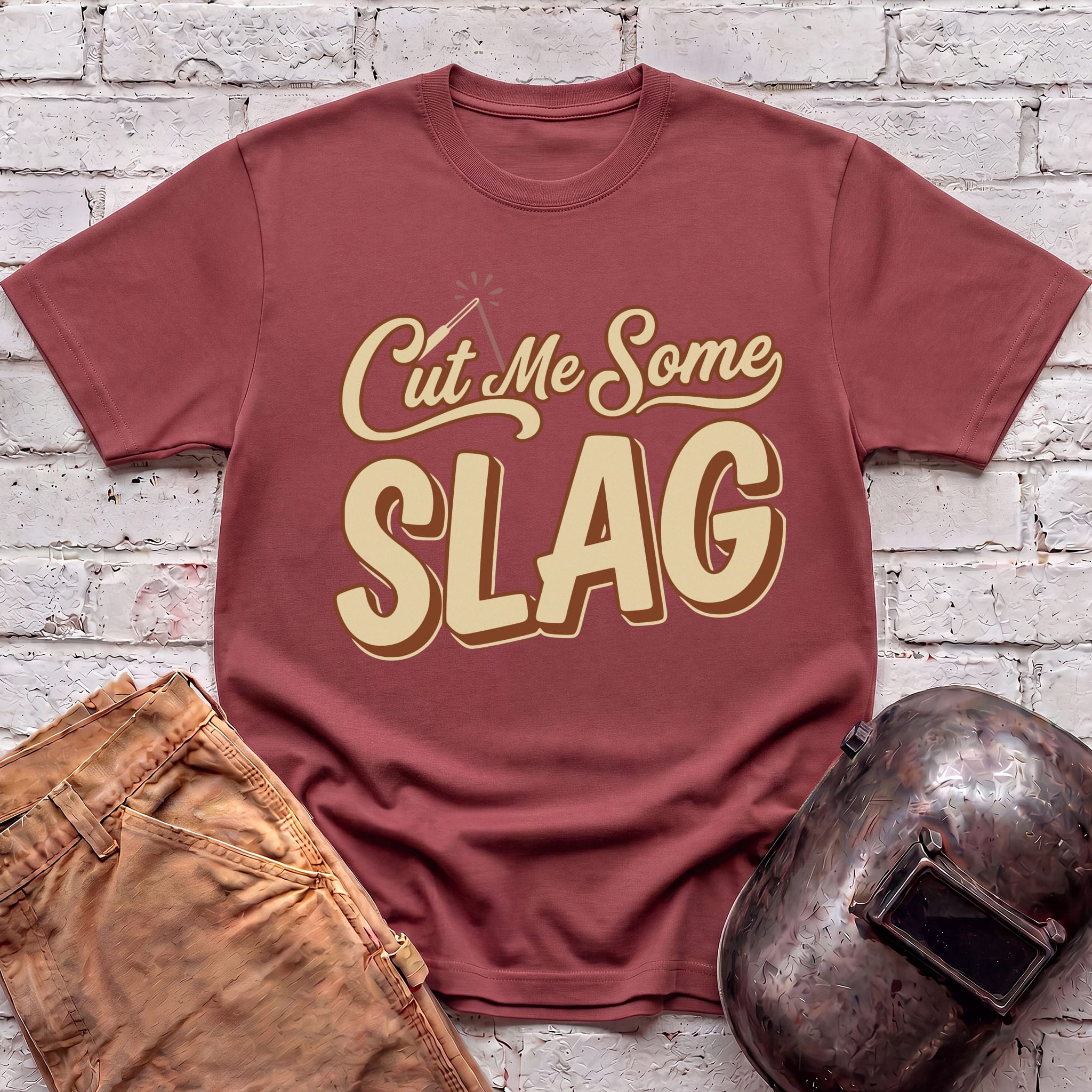 Cut Me Some Slag T-shirt