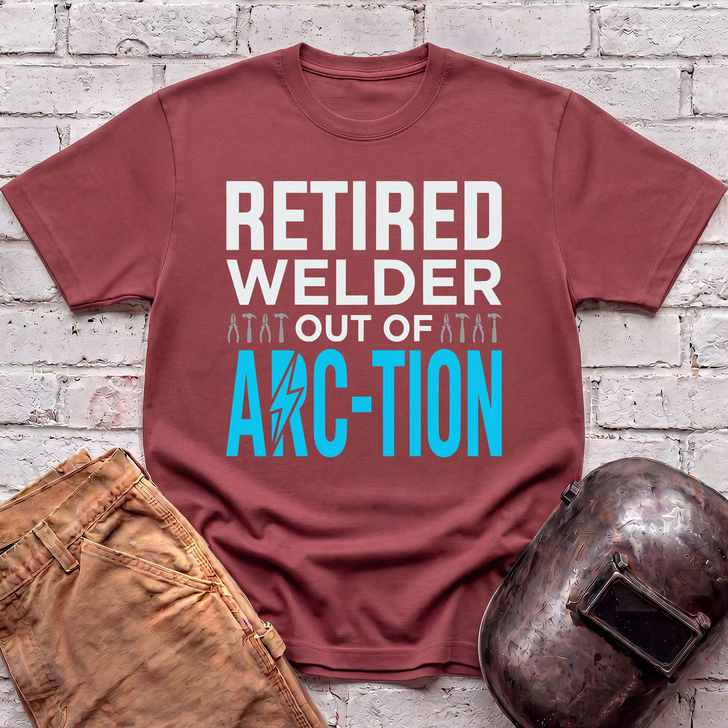 Out of Arc-tion T-shirt