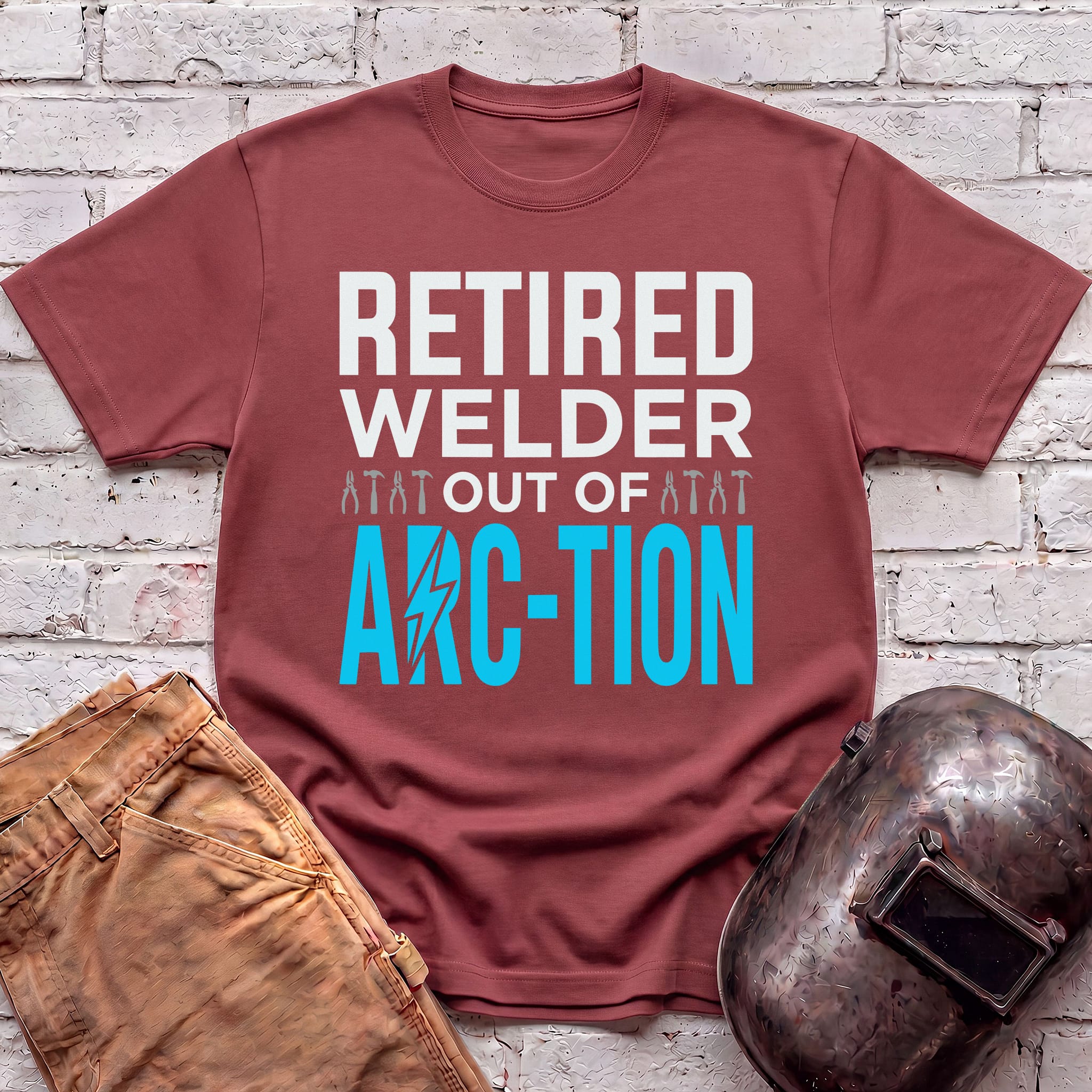 Out of Arc-tion T-shirt