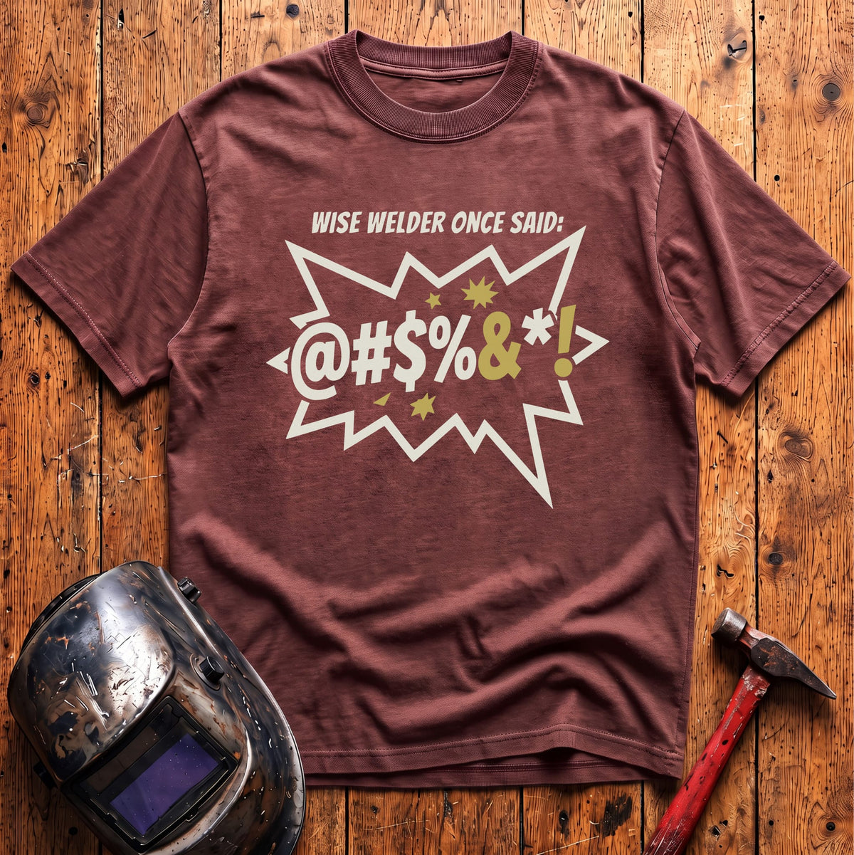 Wise Words T-Shirt