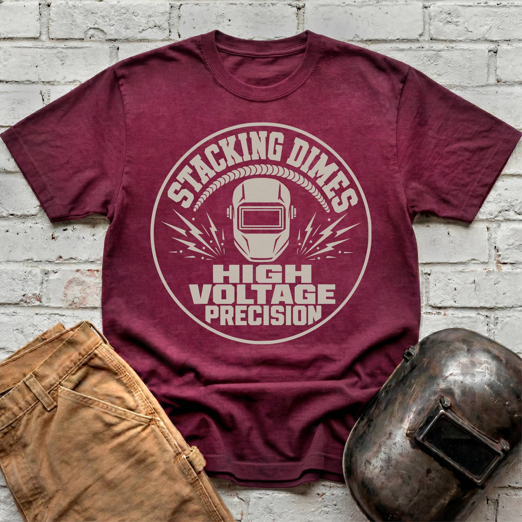 Stacking Dimes T-shirt
