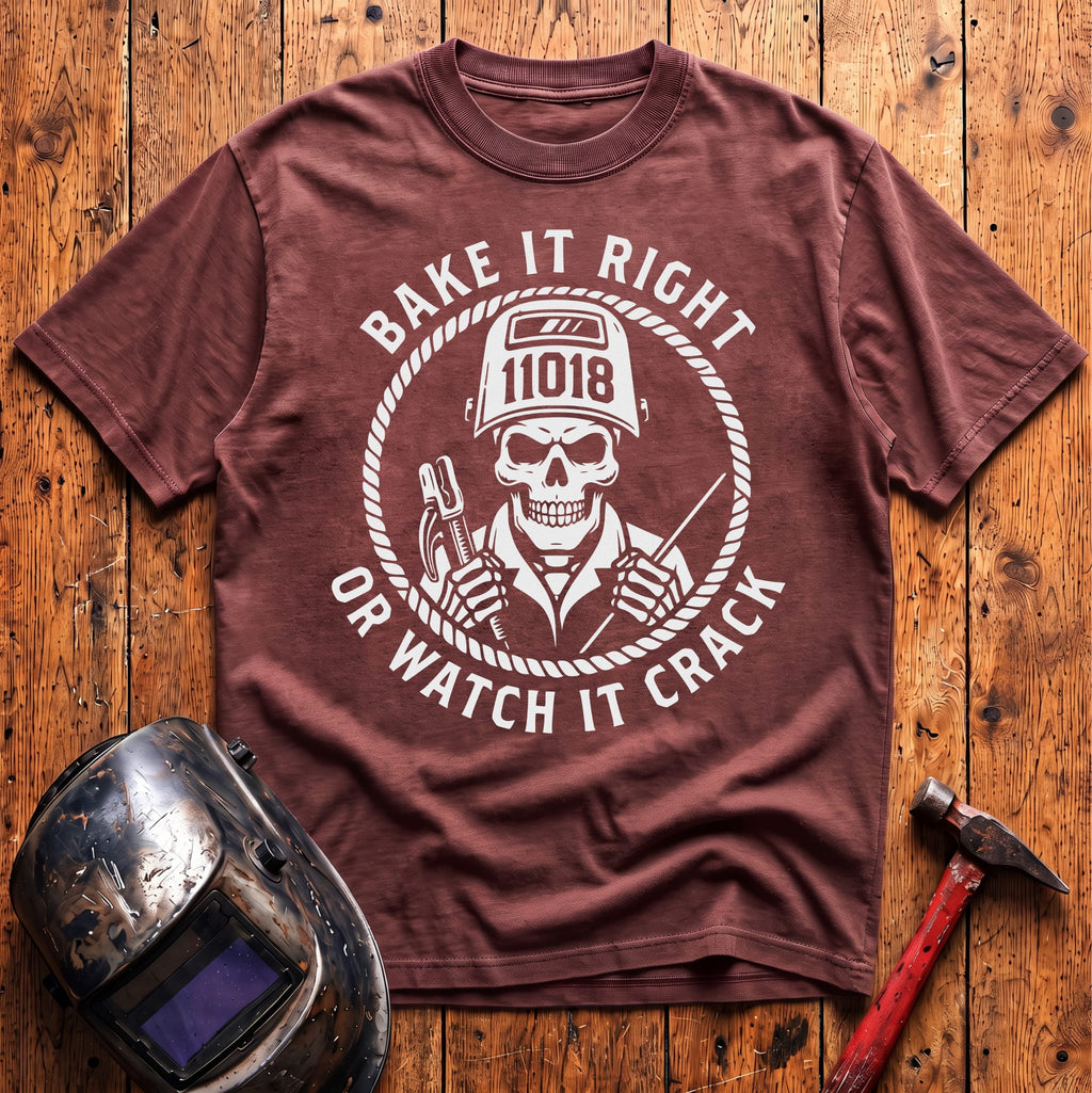 11018 Bake It Right T-shirt