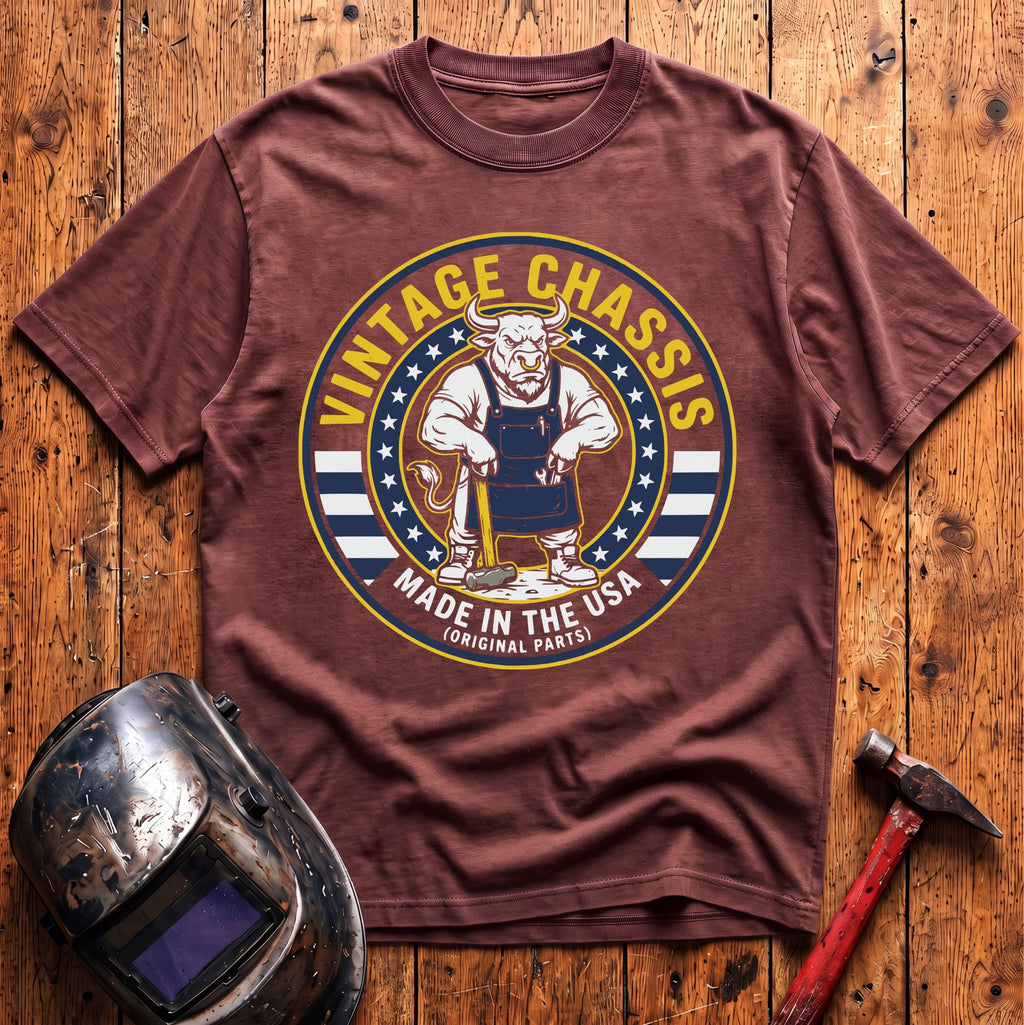 Vintage Chassis T-shirt