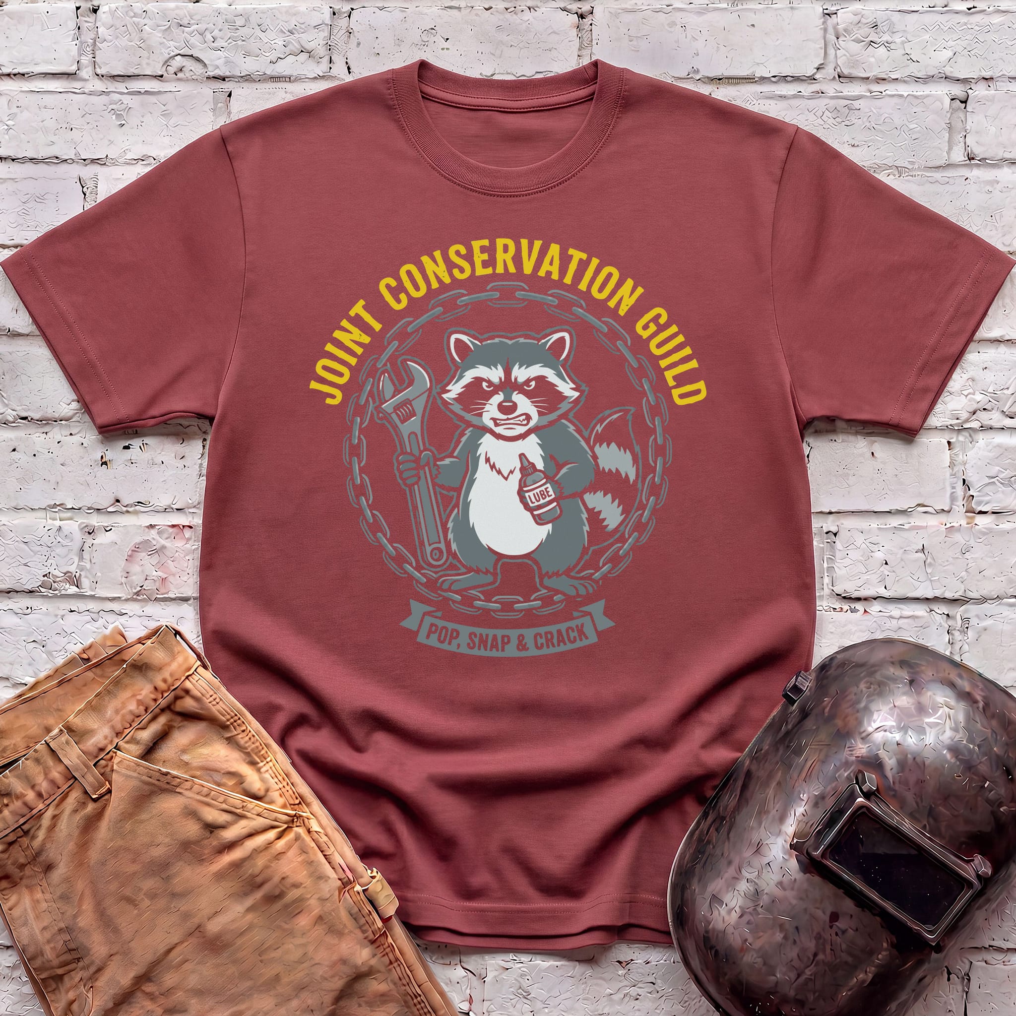 Joint Conservation Guild T-shirt