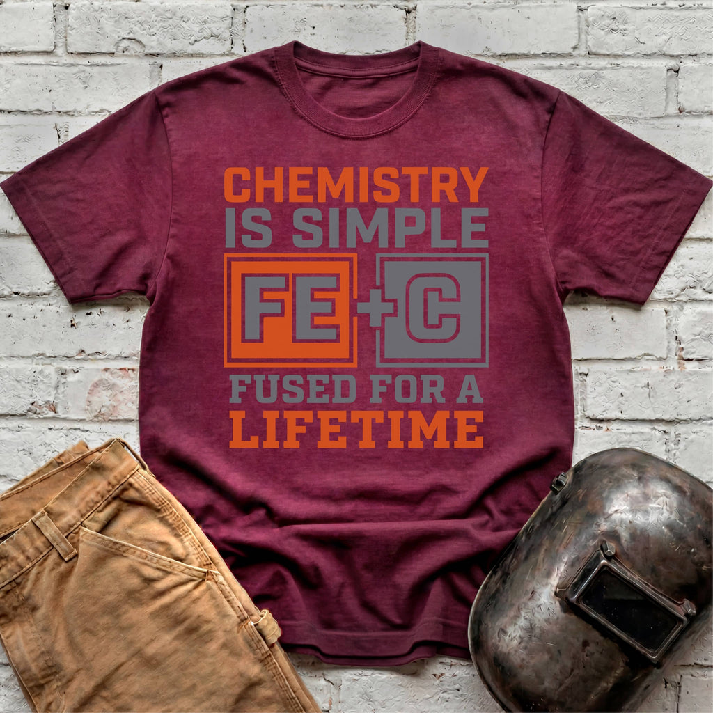Fused For a Lifetime T-shirt