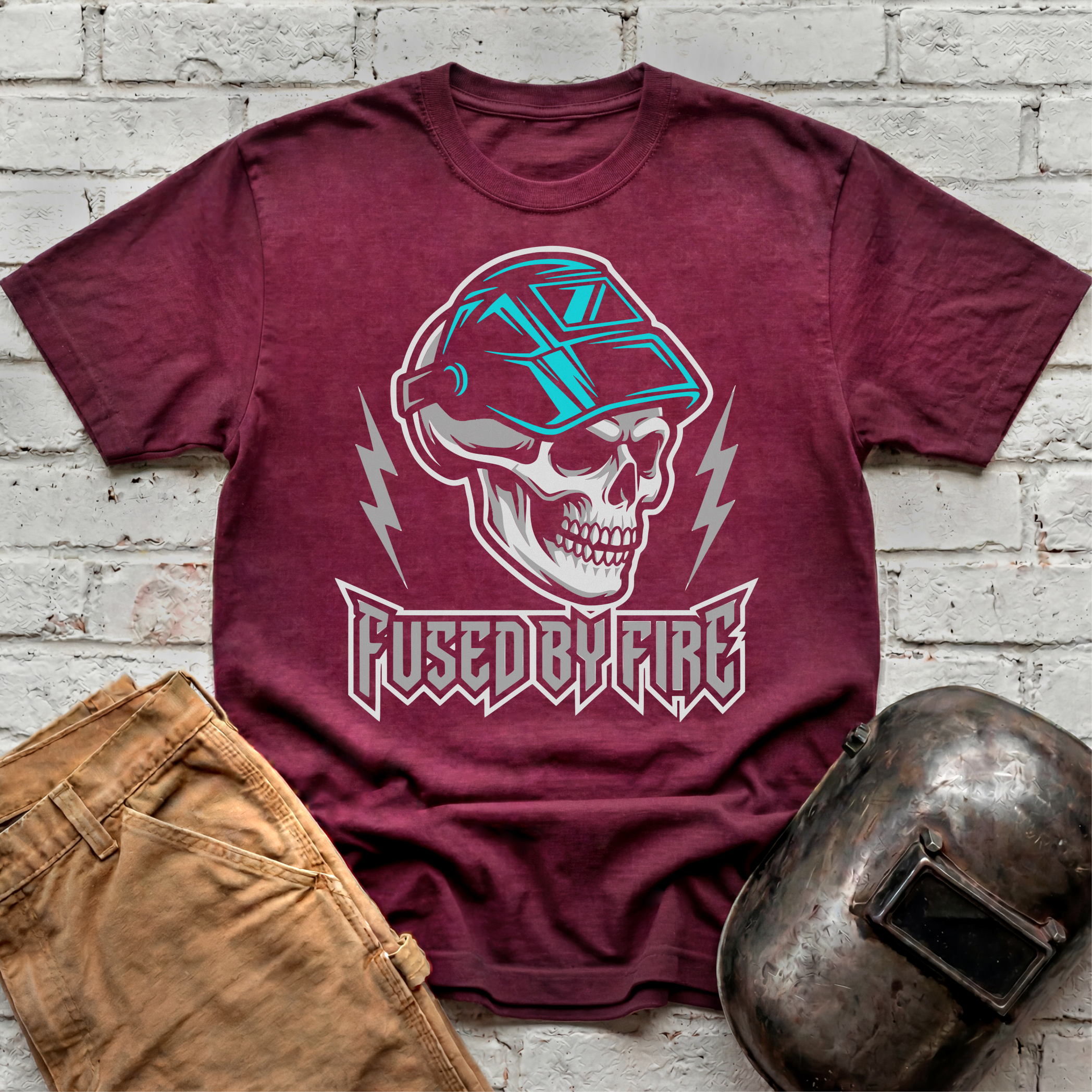 Fused By Fire T-shirt