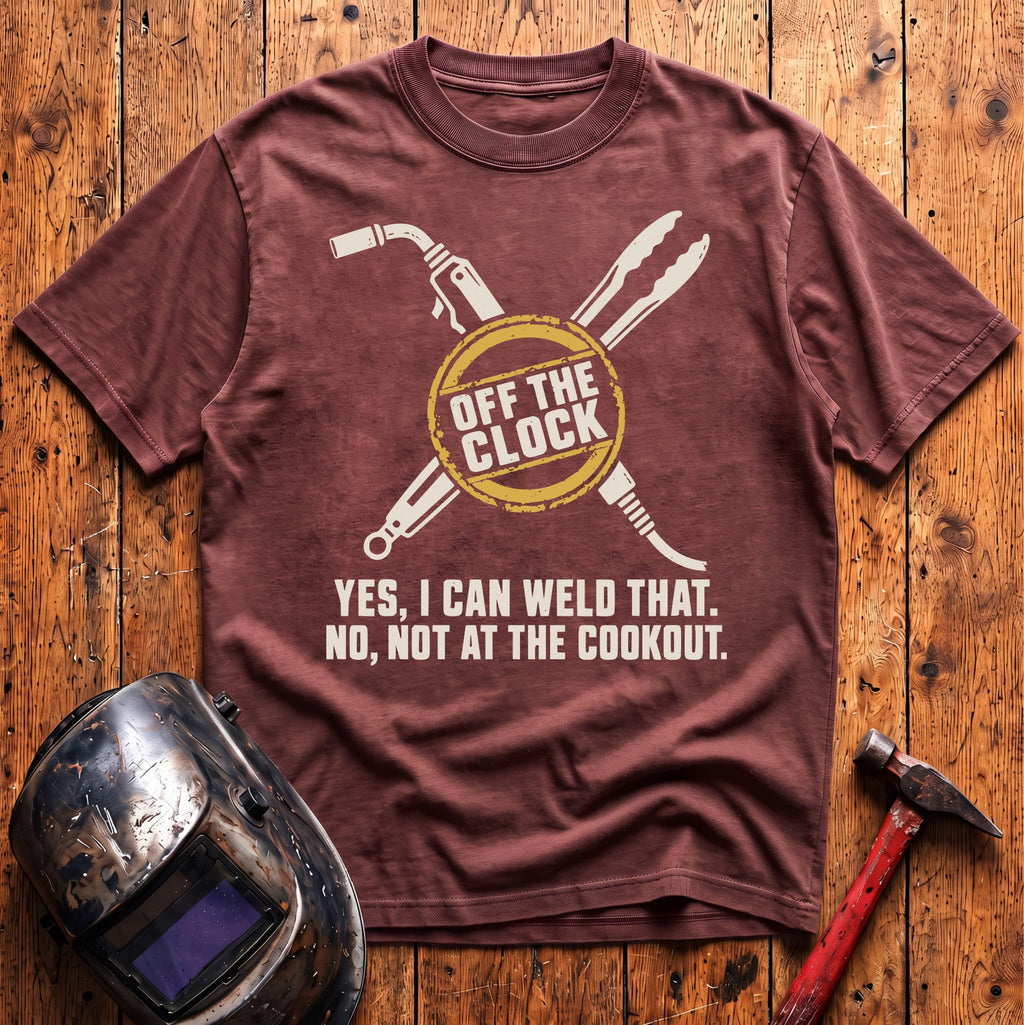 Off The Clock T-Shirt