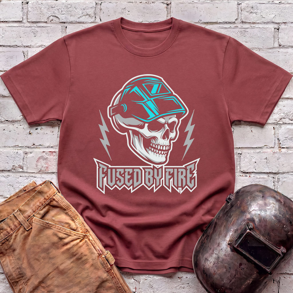 Fused By Fire T-shirt