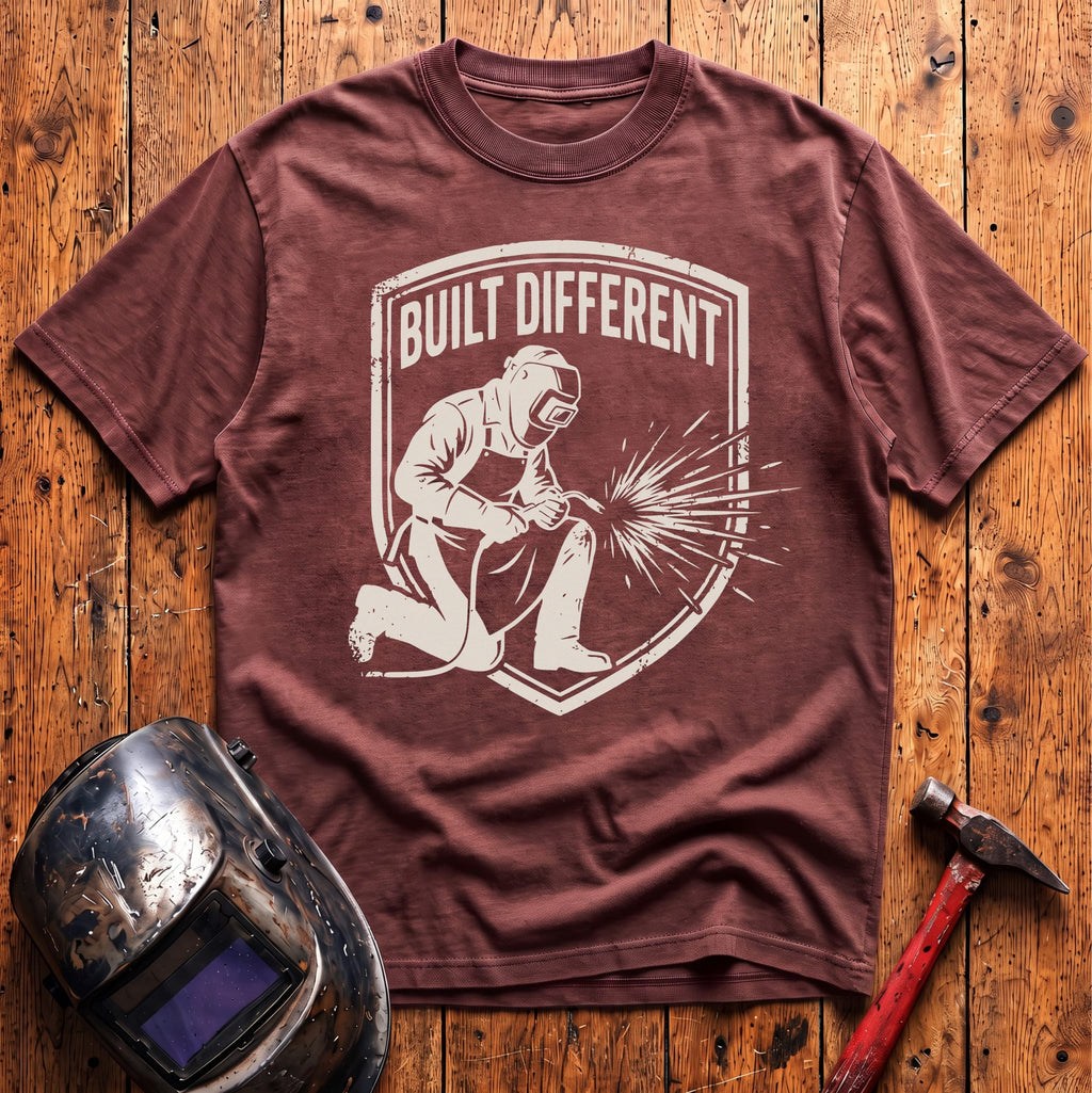Built Different T-shirt