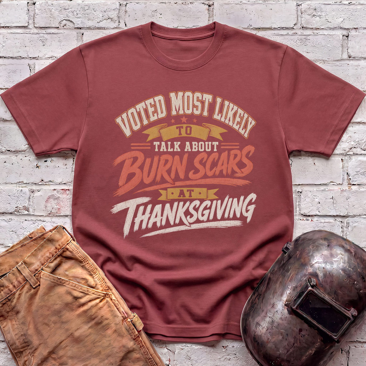 Voted Most Likely To... T-shirt