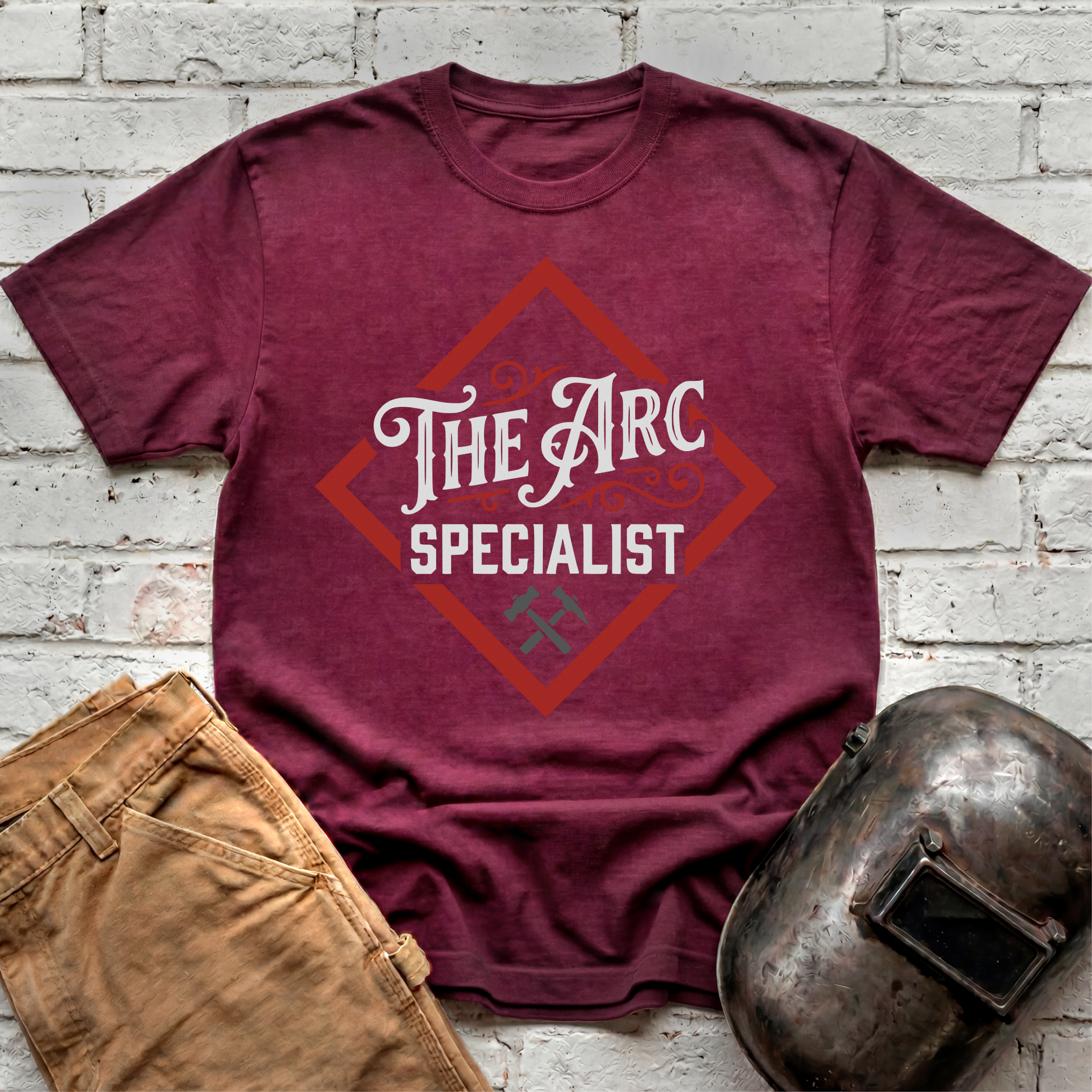 The Arc Specialist T-shirt