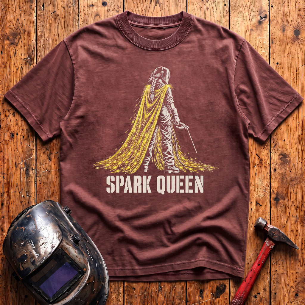 Spark Queen T-Shirt