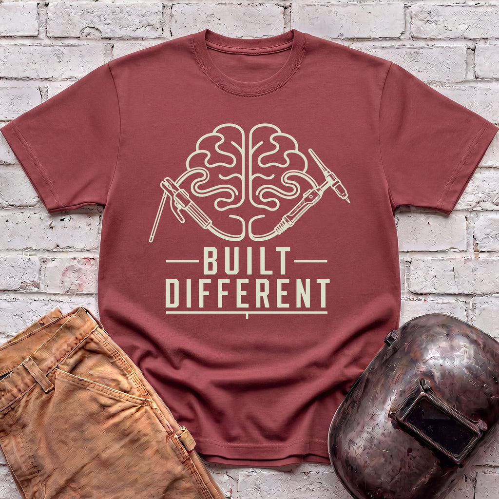 Built Different T-shirt