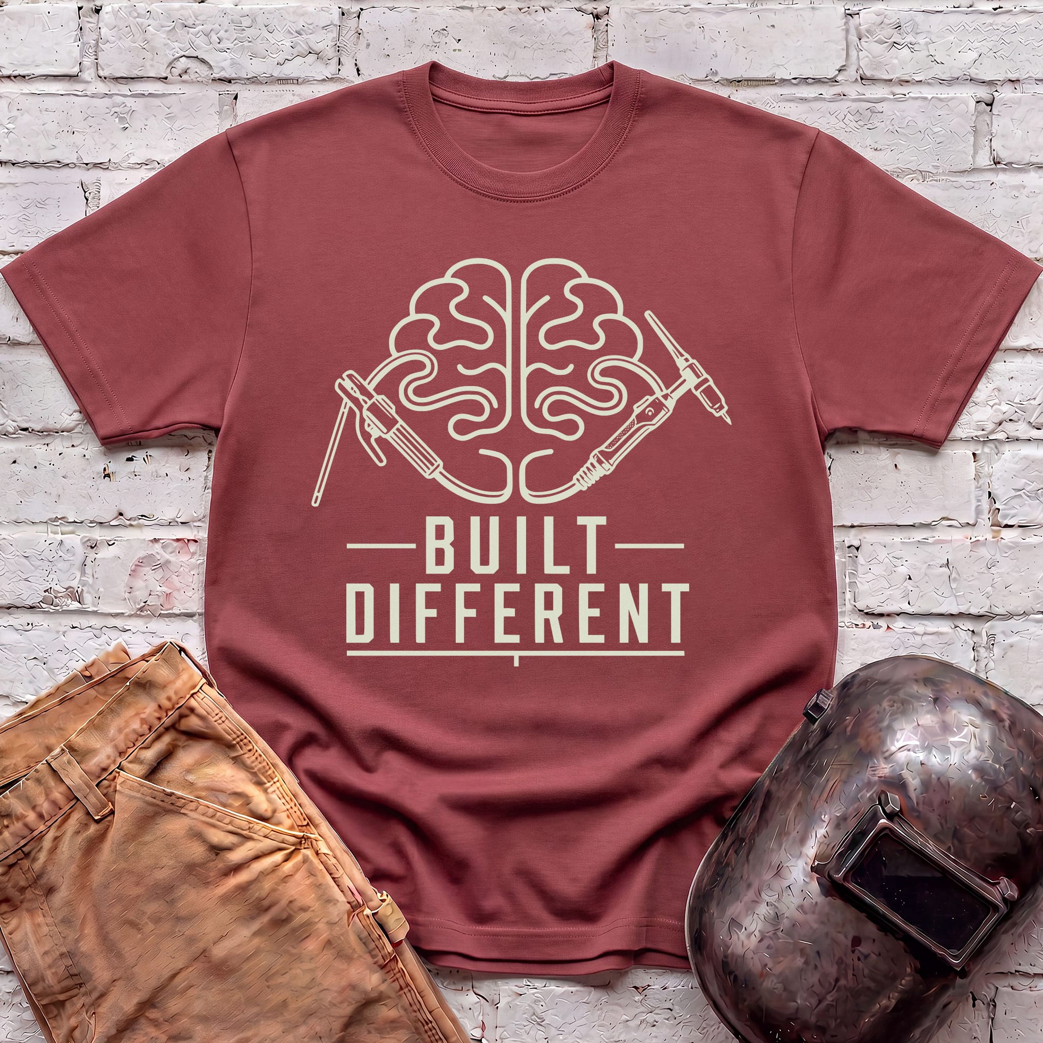Built Different T-shirt