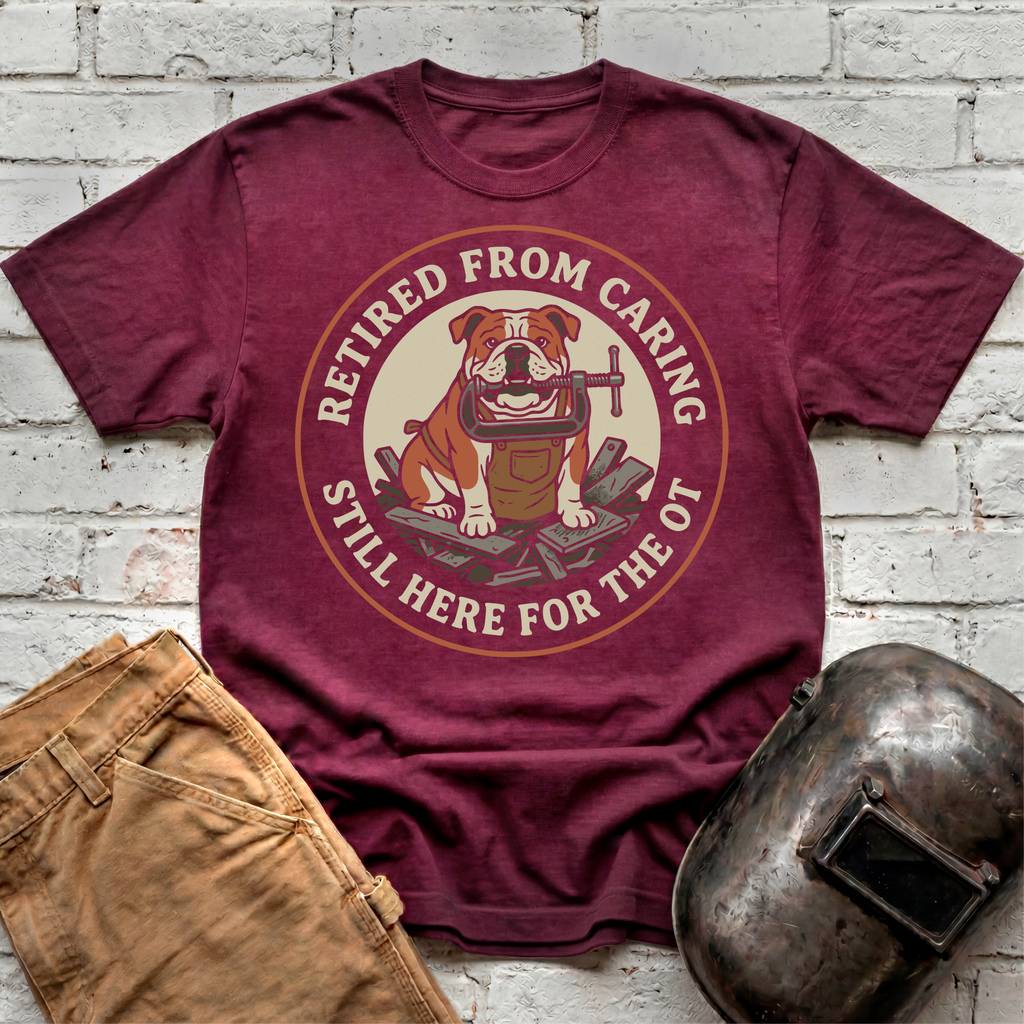 Still Here For The OT T-shirt