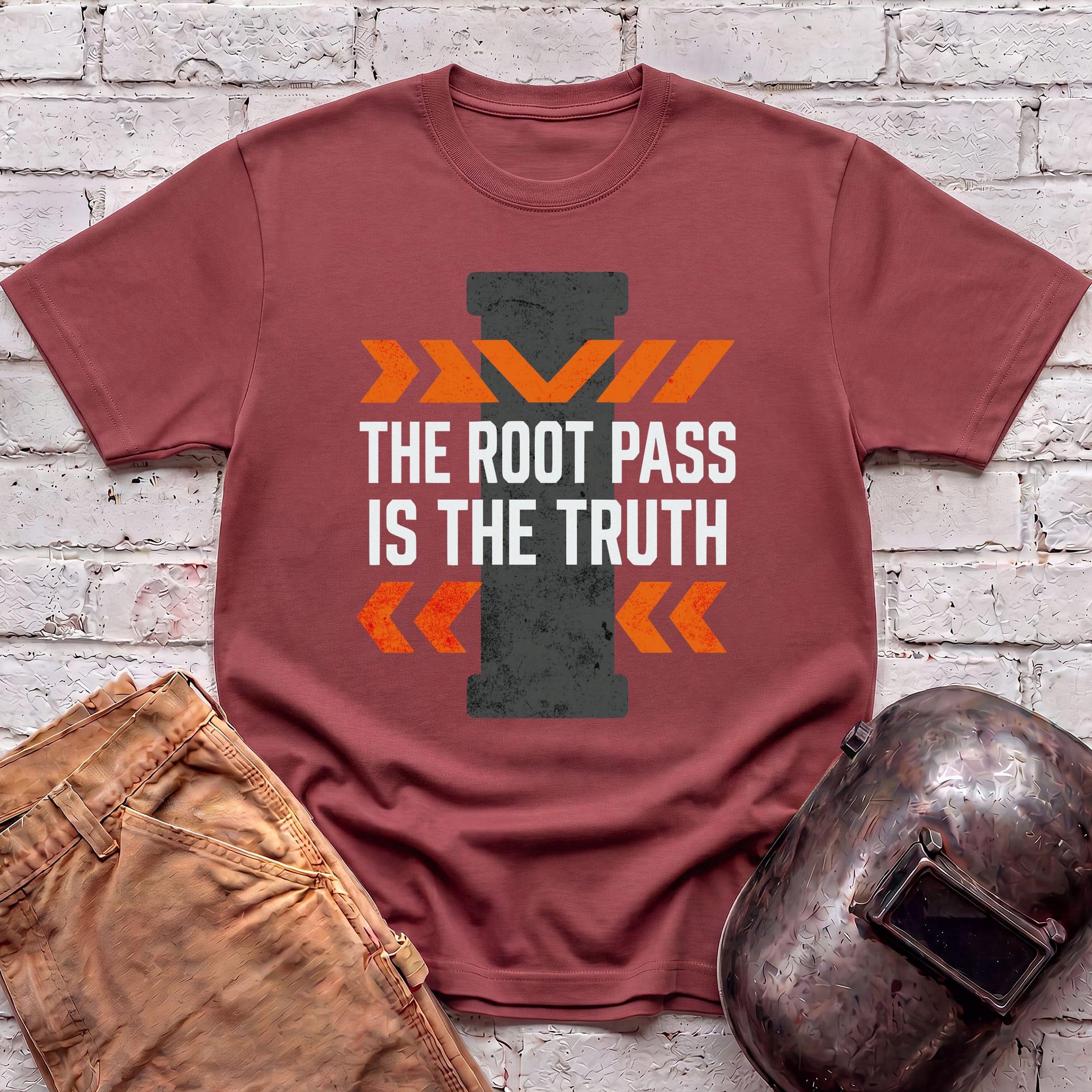 ROOT PASS T-shirt