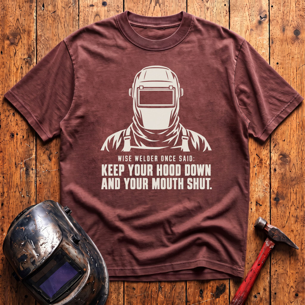Keep Your Hood Down T-Shirt