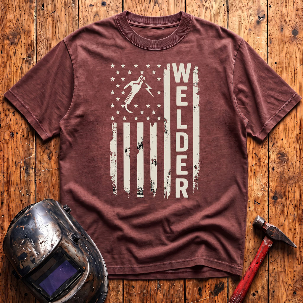 American Welder T-shirt