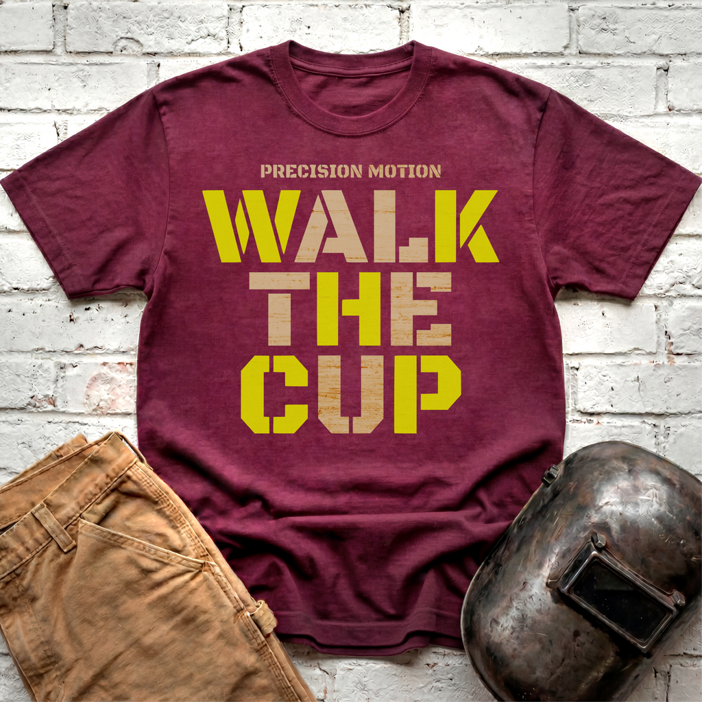 WALK THE CUP T-shirt