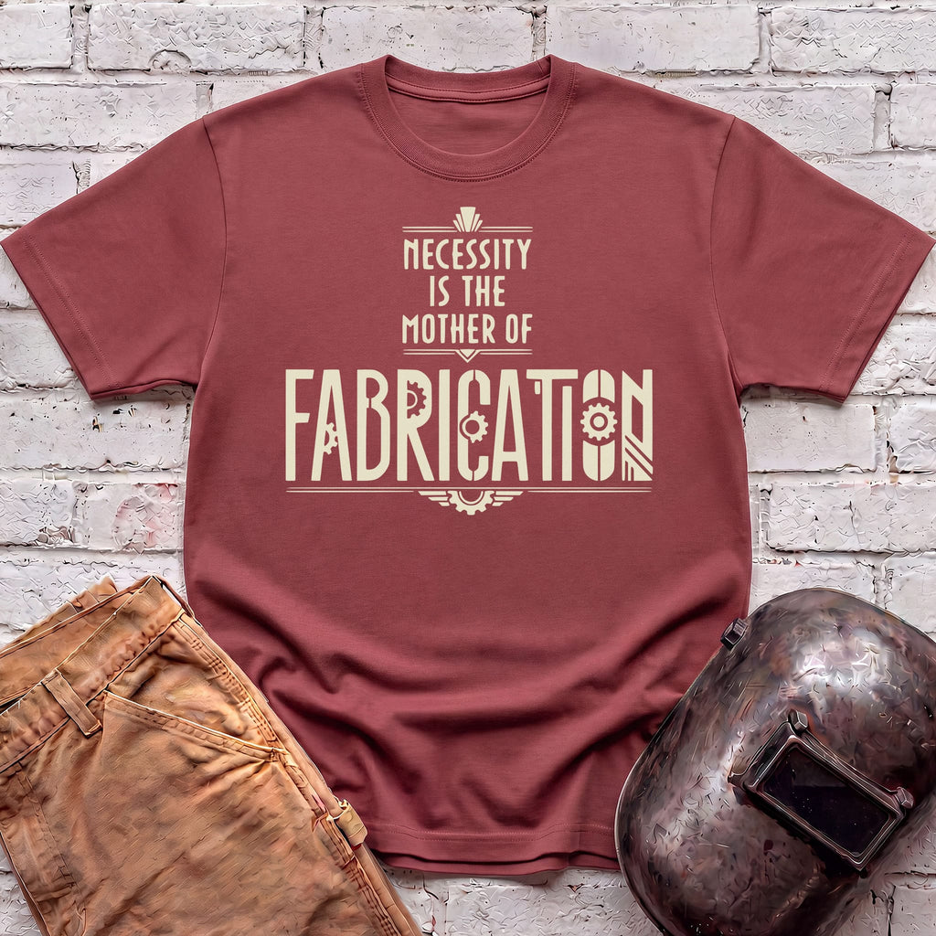 Mother of Fabrication T-shirt