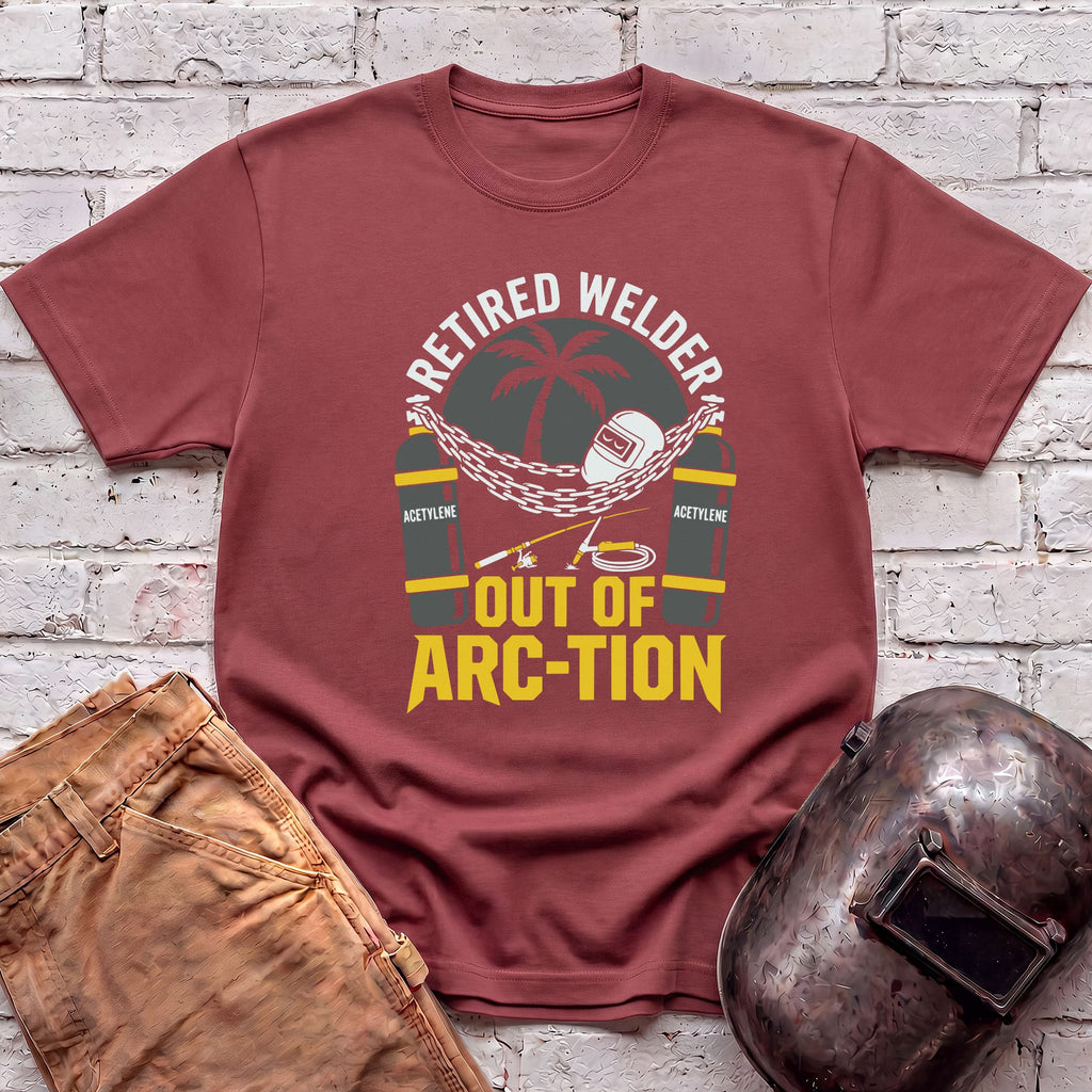 Out of Arc-tion T-shirt