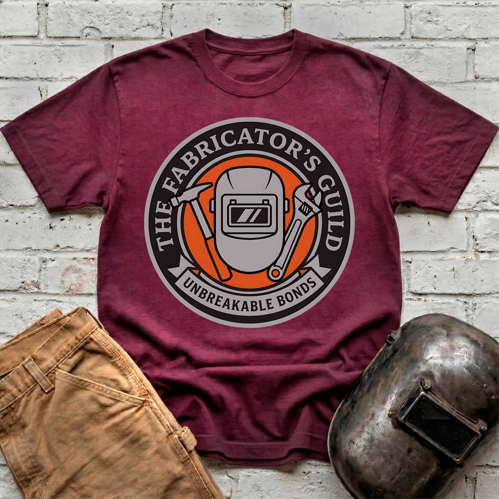 The Fabricator's Guild T-shirt