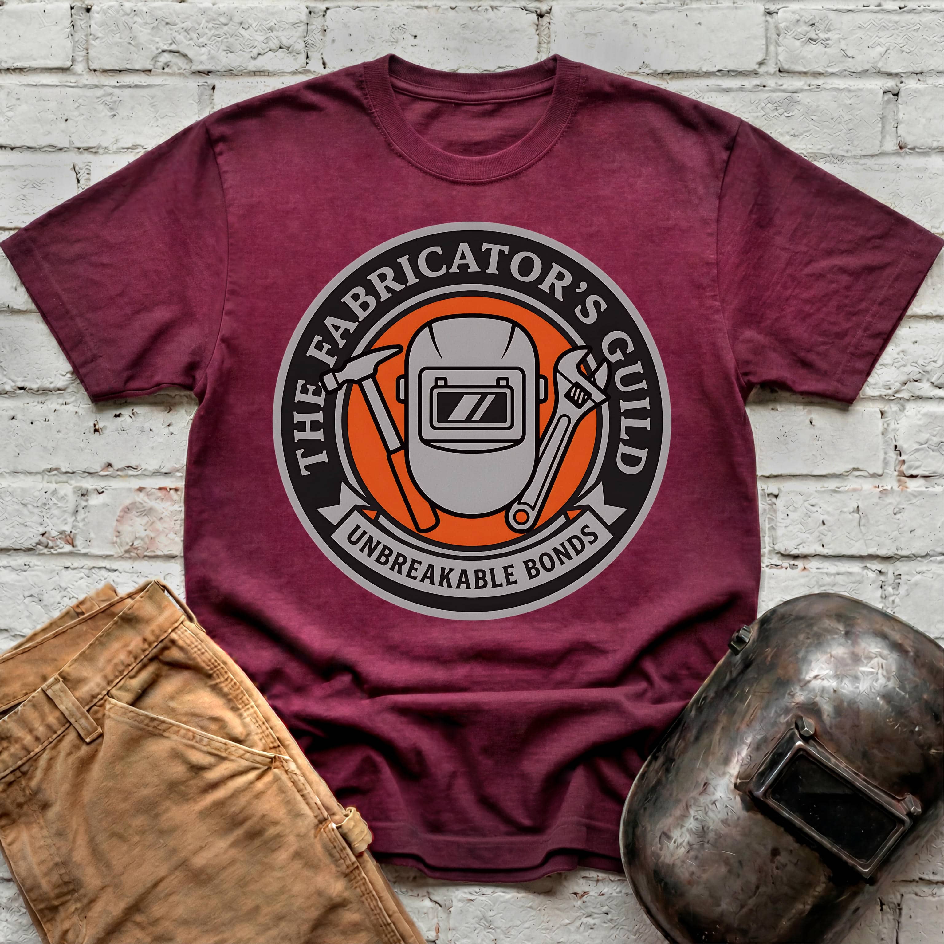 The Fabricator's Guild T-shirt