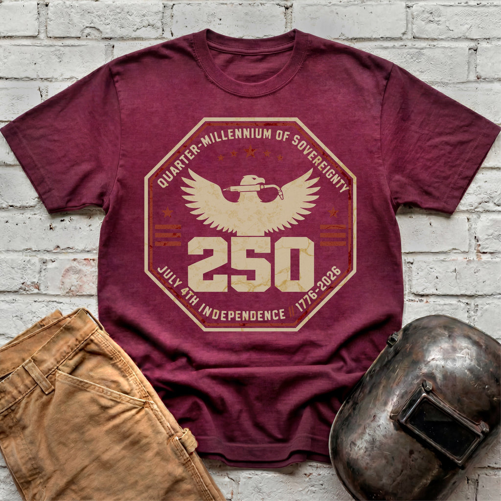 Quarter-Millennium of Sovereignty T-shirt