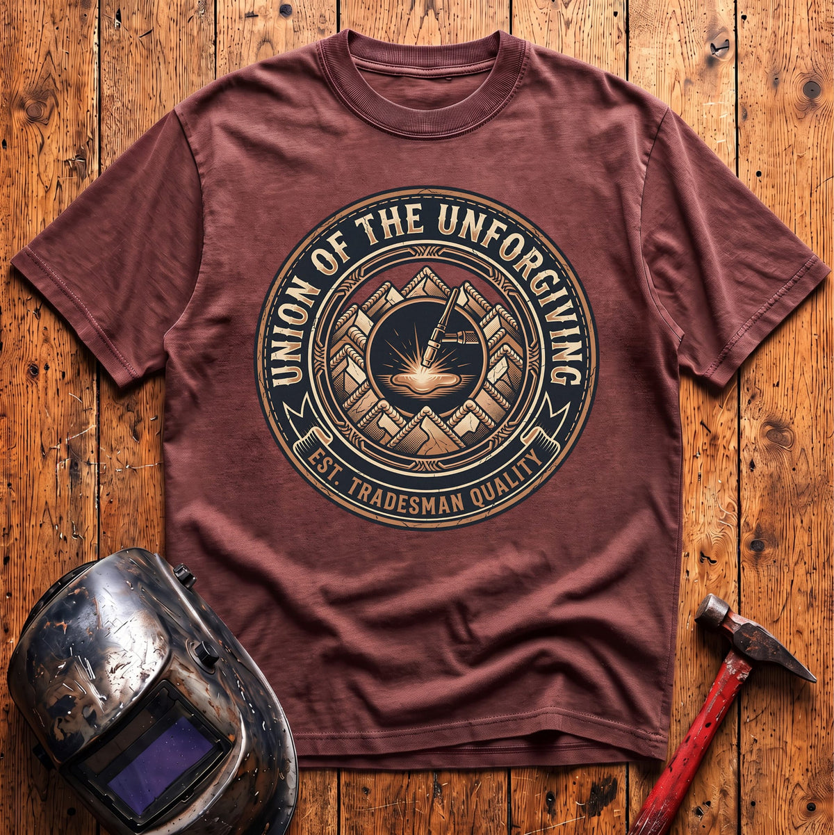 Union of the Unforgiving T-shirt